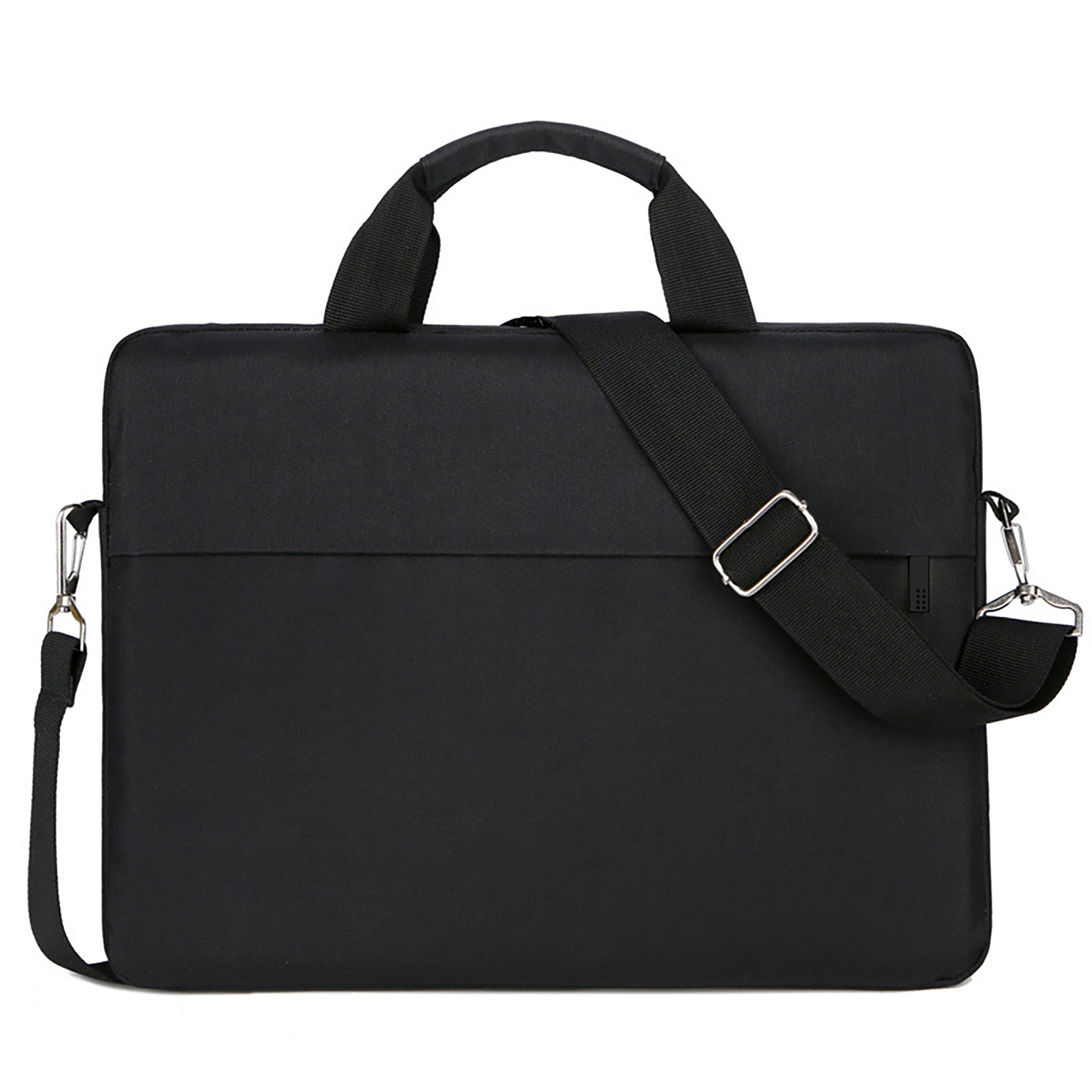 14 inch Slim Laptop Bag with Shoulder Strap 9