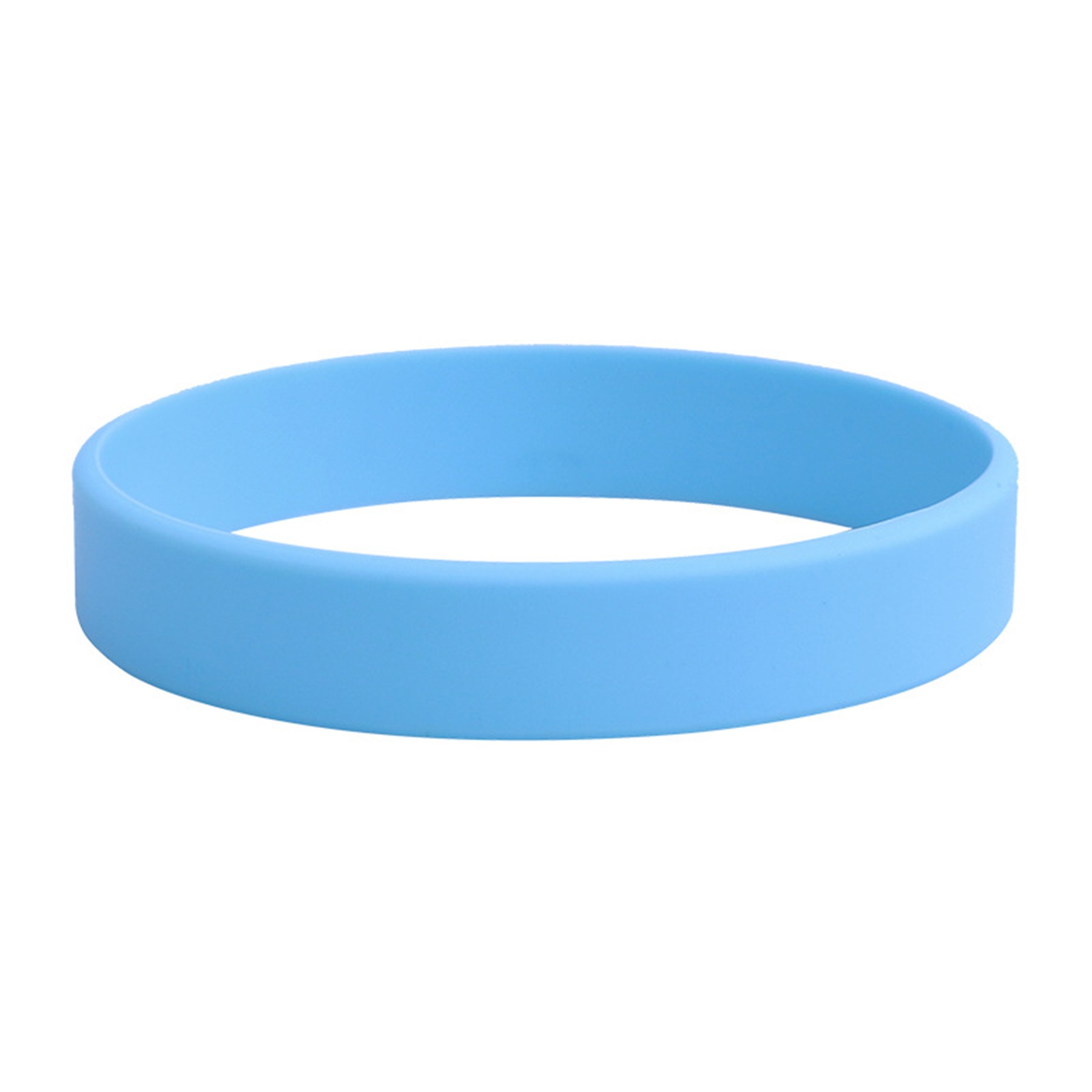 Silicone Bracelet Wristband Loop 7