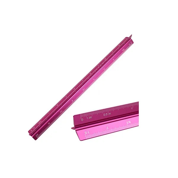 12" Architectural Scale Ruler 1