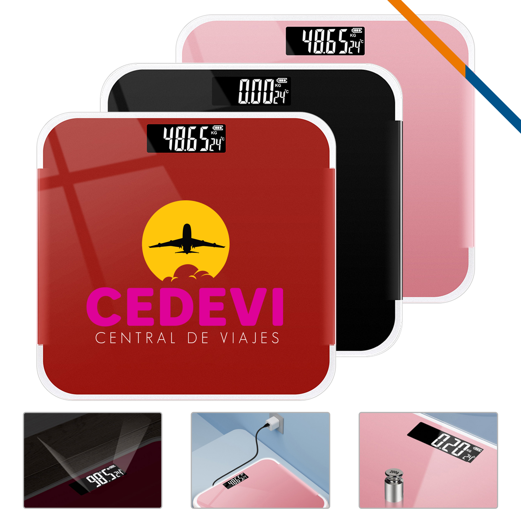 Sampson Electronic Scale 1