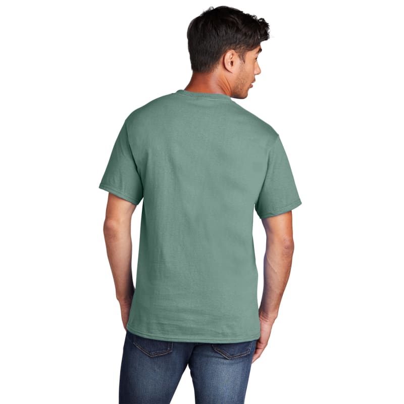 Port & Company - Core Cotton Tee. 163