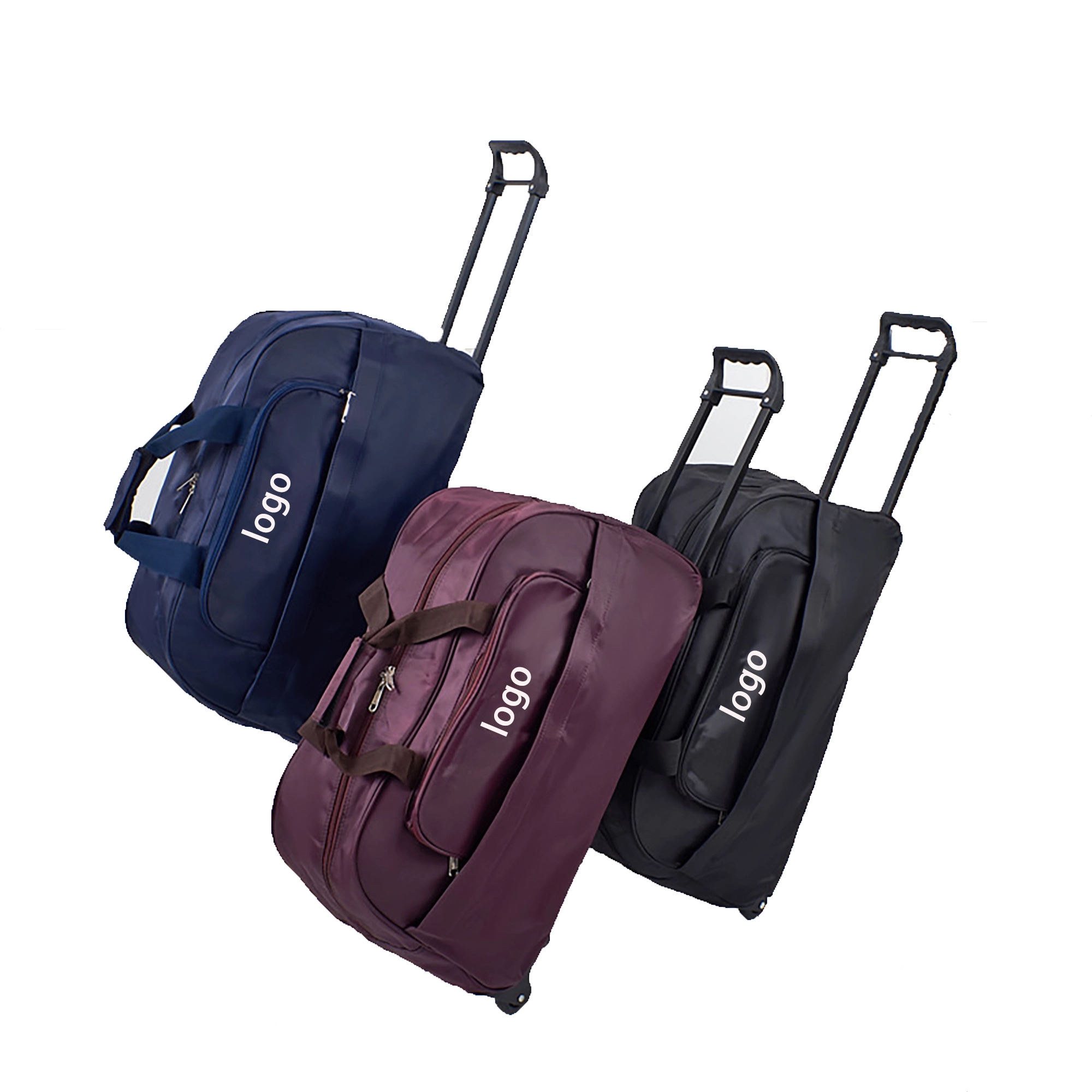 Multifunctional Roller Travel Bag 2
