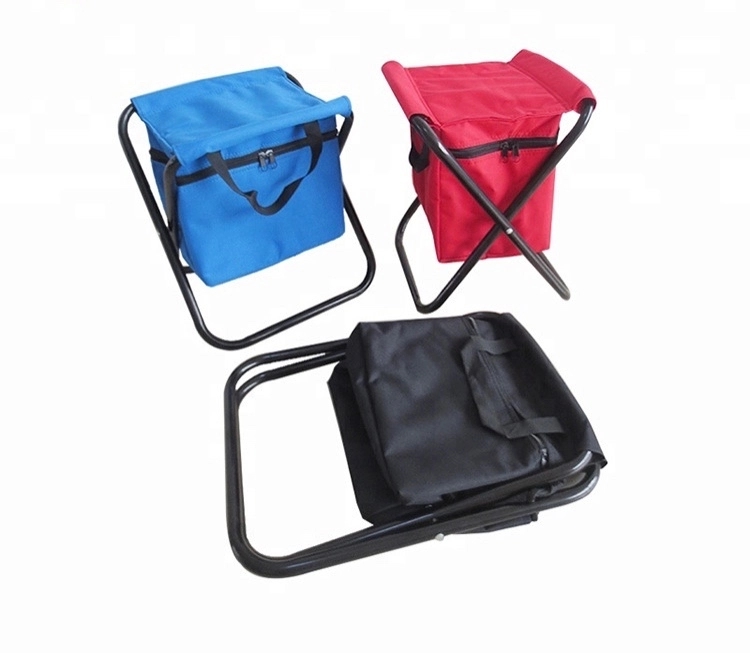 Foldable Cooler Chair 2