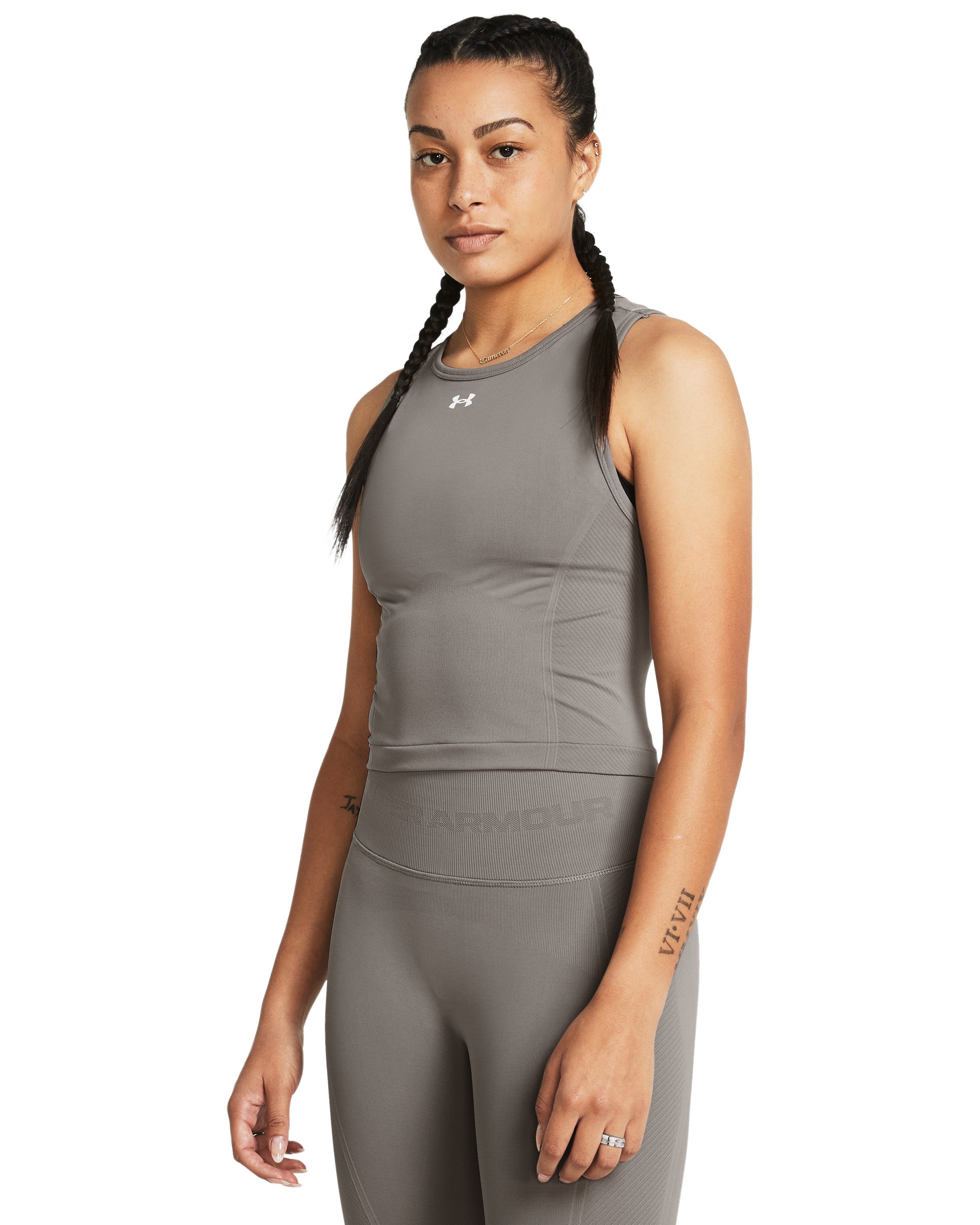 UA Train Seamless Women's Tank 5
