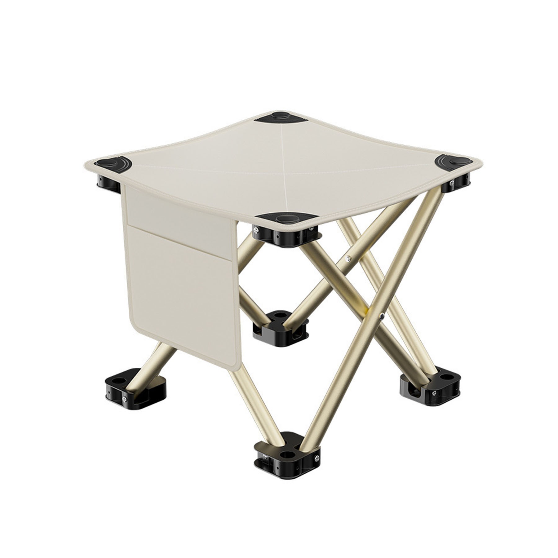 Collapsible Stool Portable Fishing Chair 4