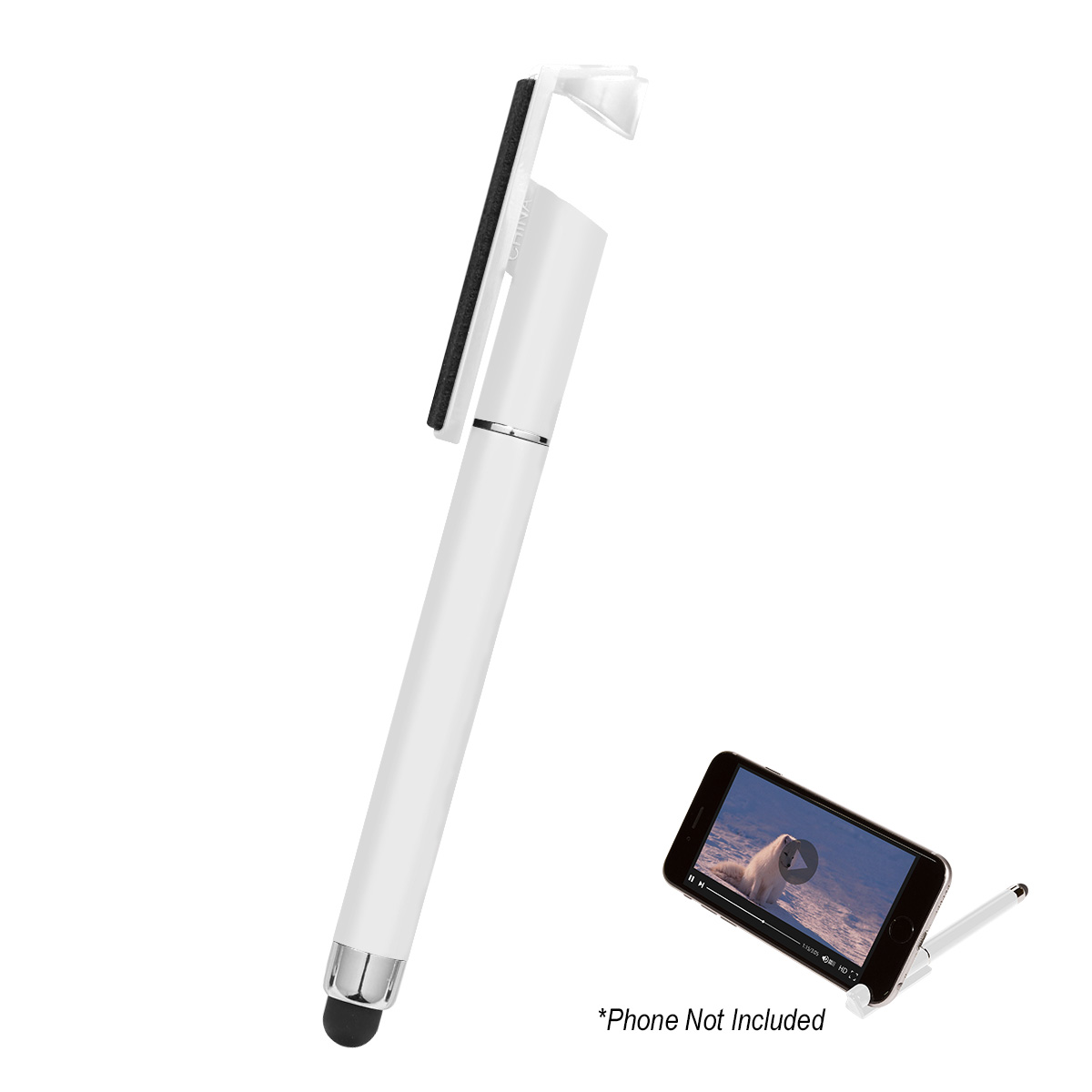 Stylus Pen With Phone Stand And Screen Cleaner 14