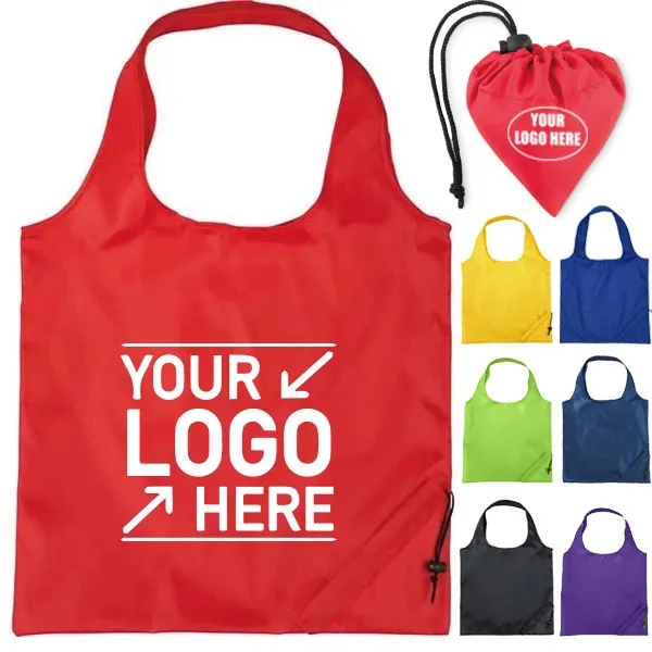 Foldable RPET Shopping Bag 4