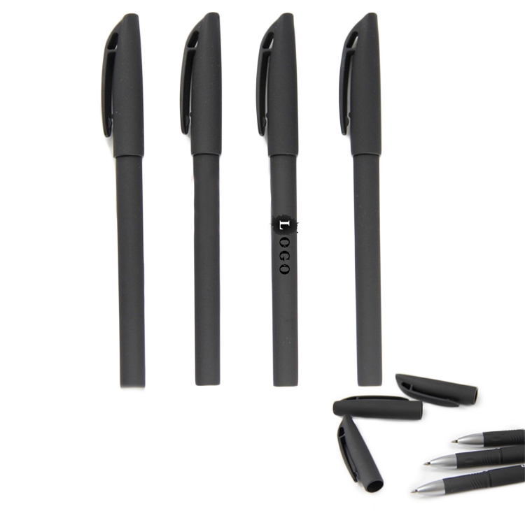 SM00082 - Official Black Gel Ink Pen