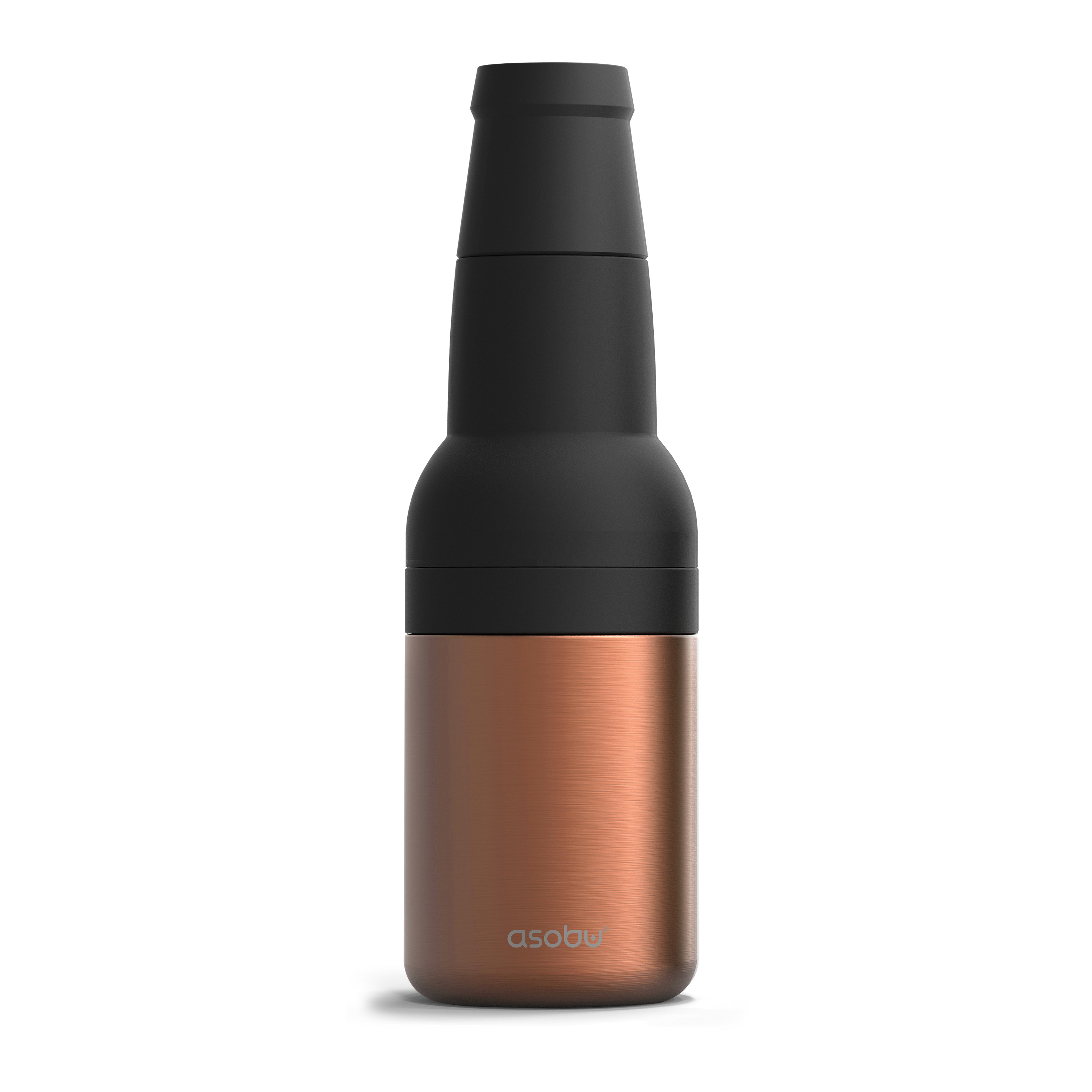 Asobu Frosty Beer-2-Go Bottle Insulator 6