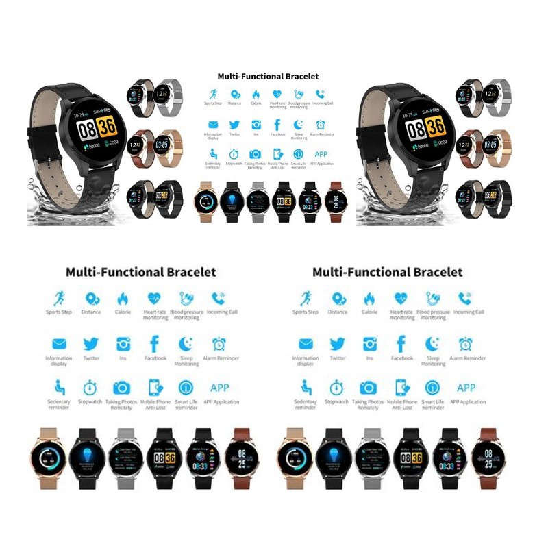 Waterproof Sports Smart Watch