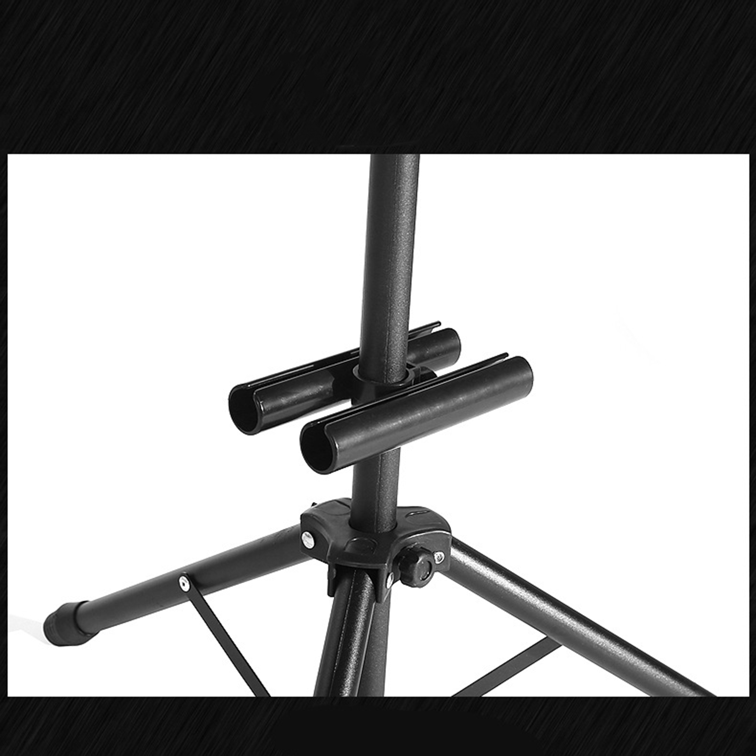Stand Vertical Floor Poster Rack 5