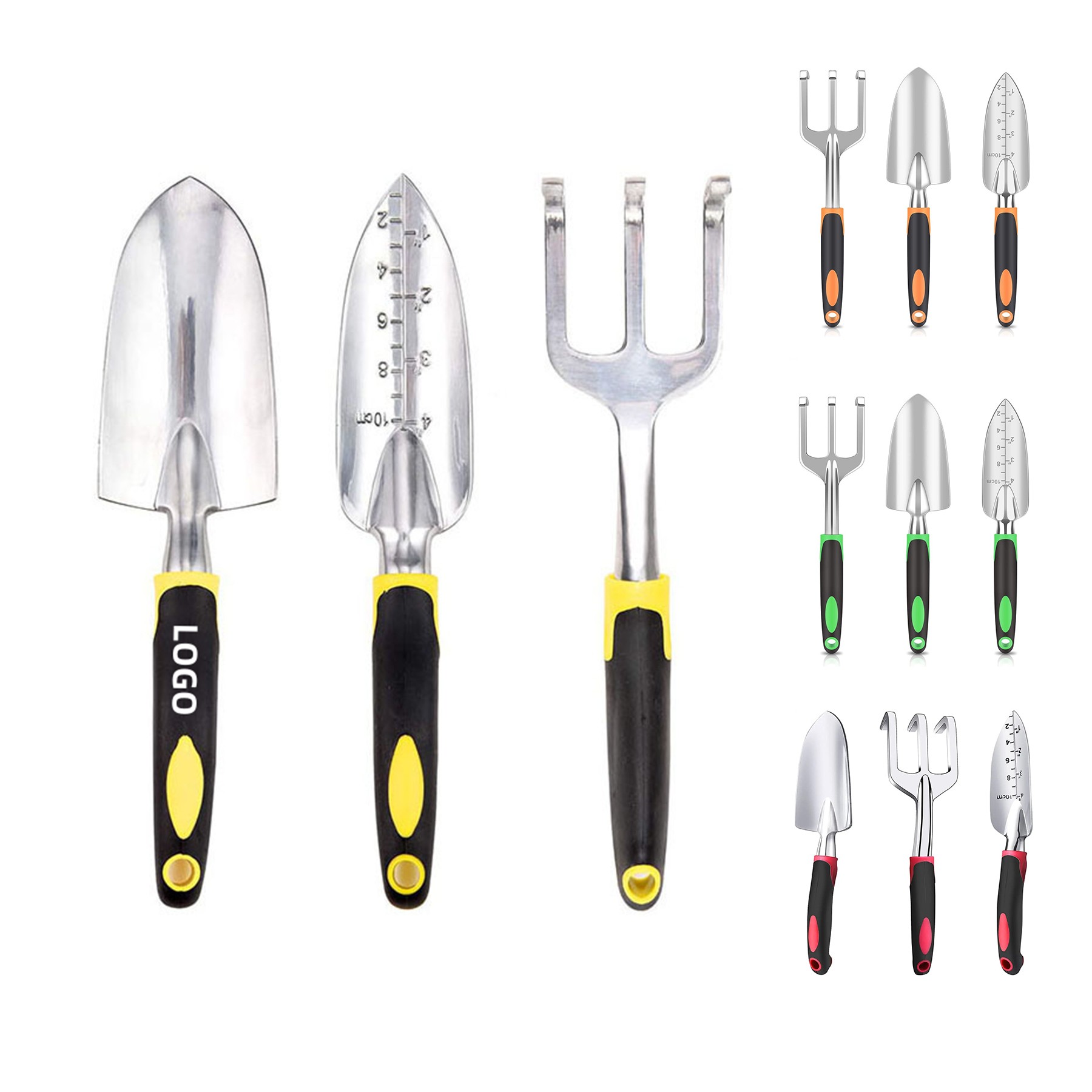 3pcs Garden Tools Set