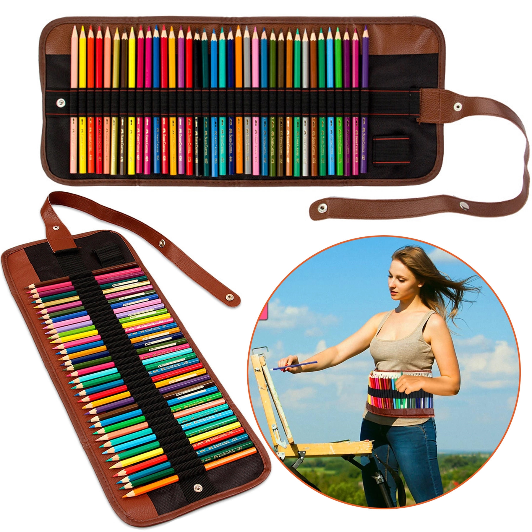 Colored Pencils Set 3