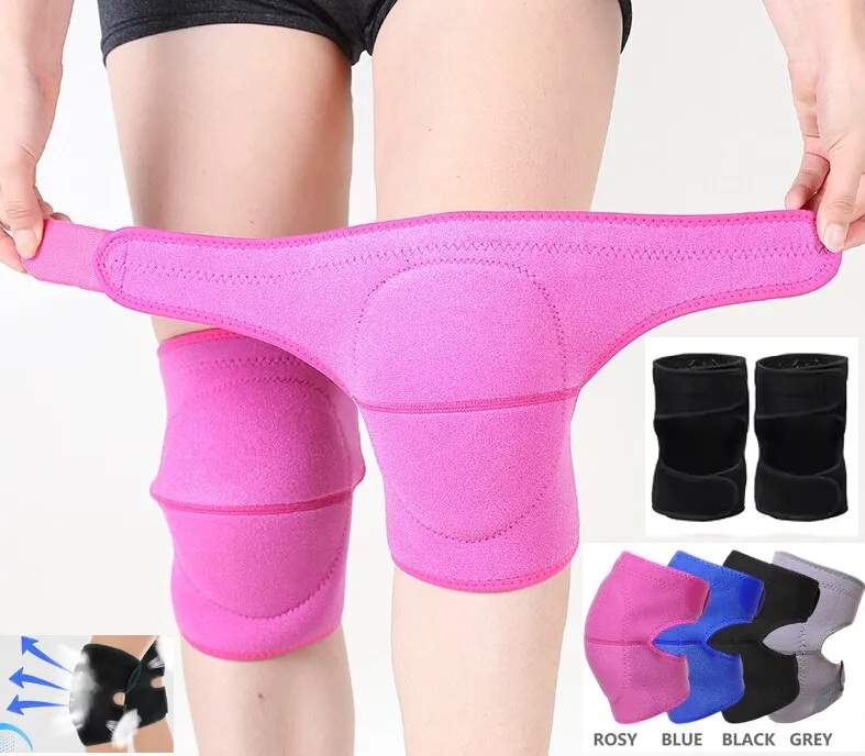 Adjustable Knee Protective Pad 5