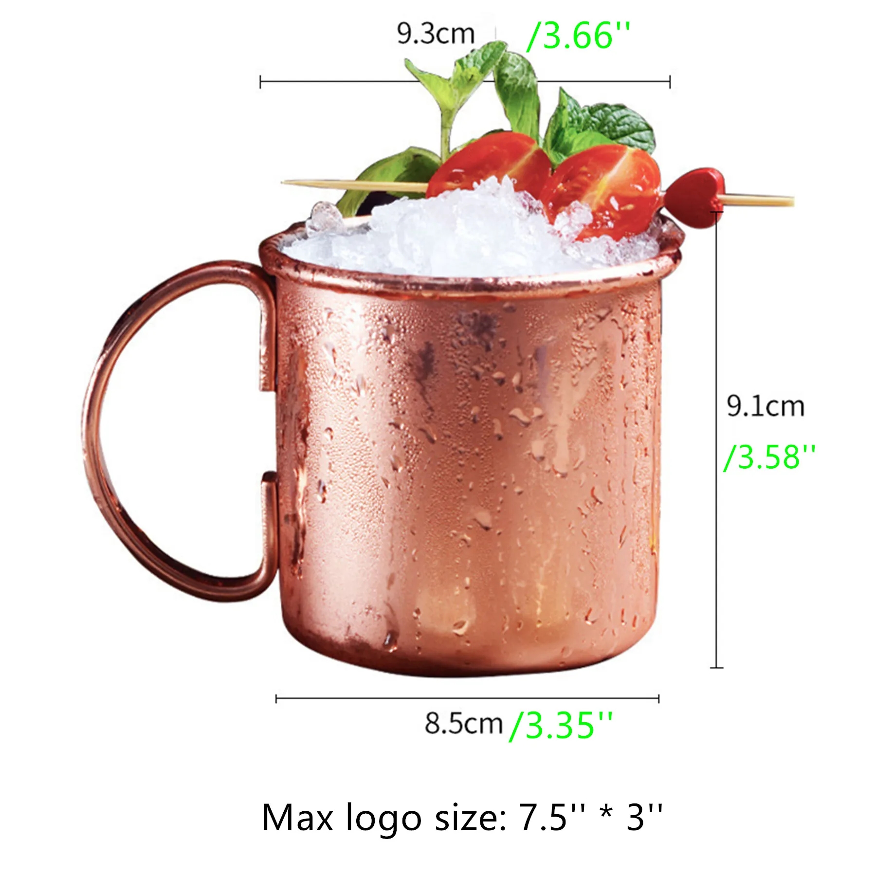 Moscow Mule Mug 2