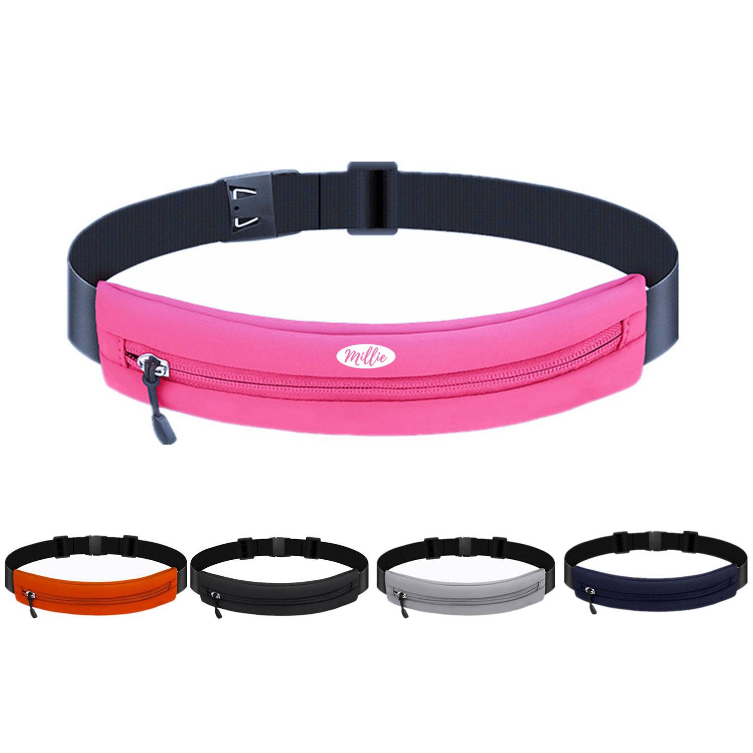 Multi-functional Mini Running Belt Waterproof Fanny Pack 2
