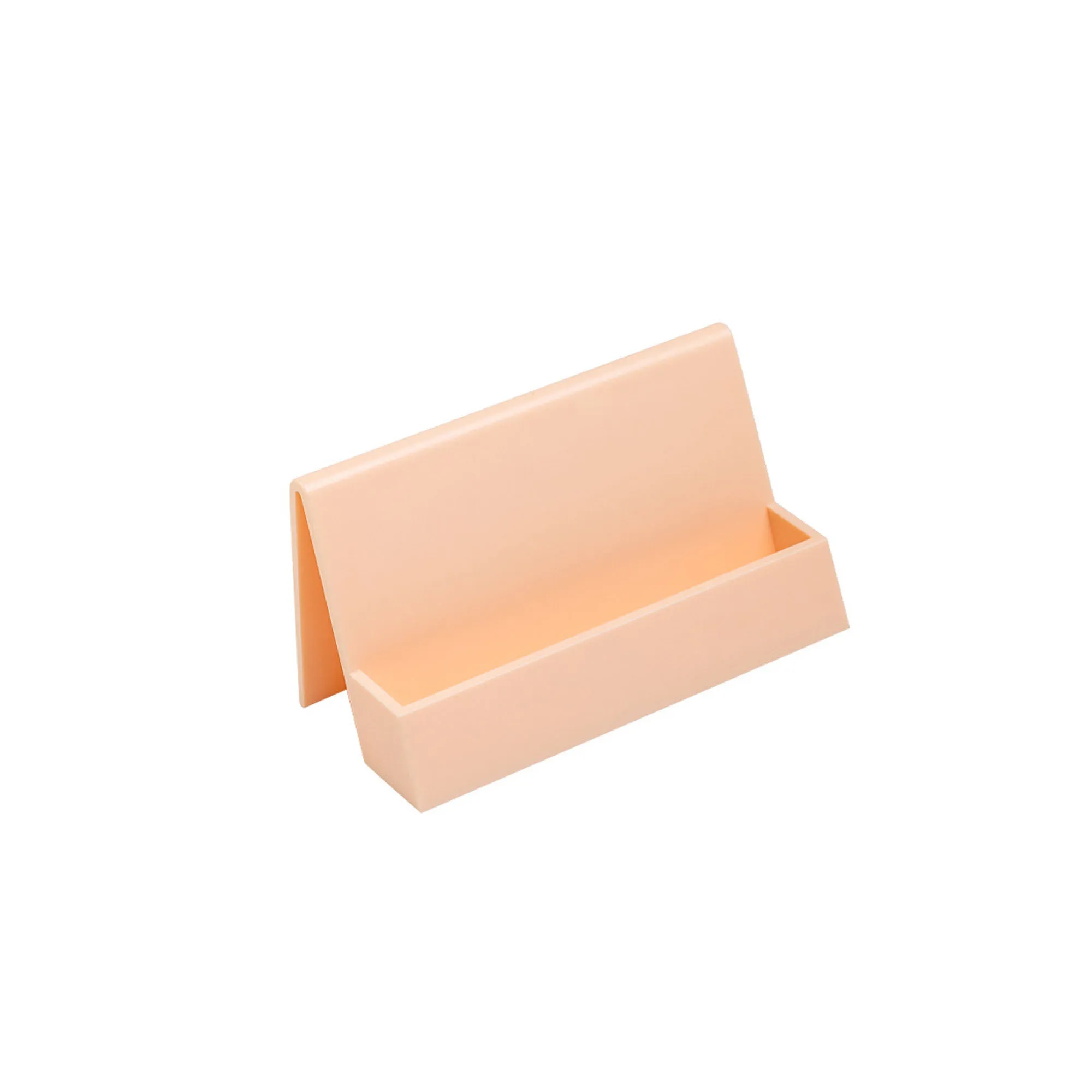 Plastic Business Card Case With Logo For Corporate,Finance 5