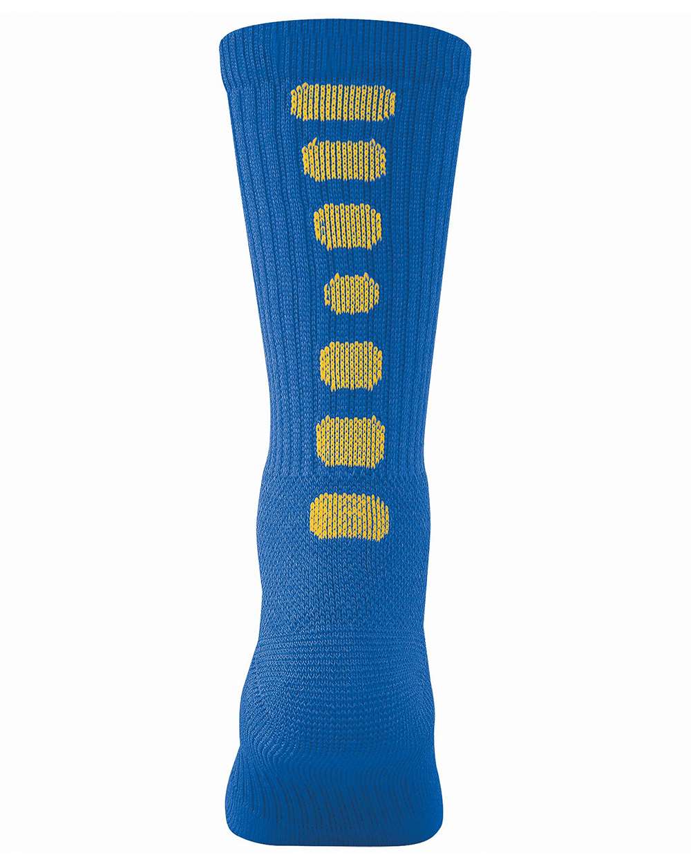 Colorblocked Crew Socks - 6091 22