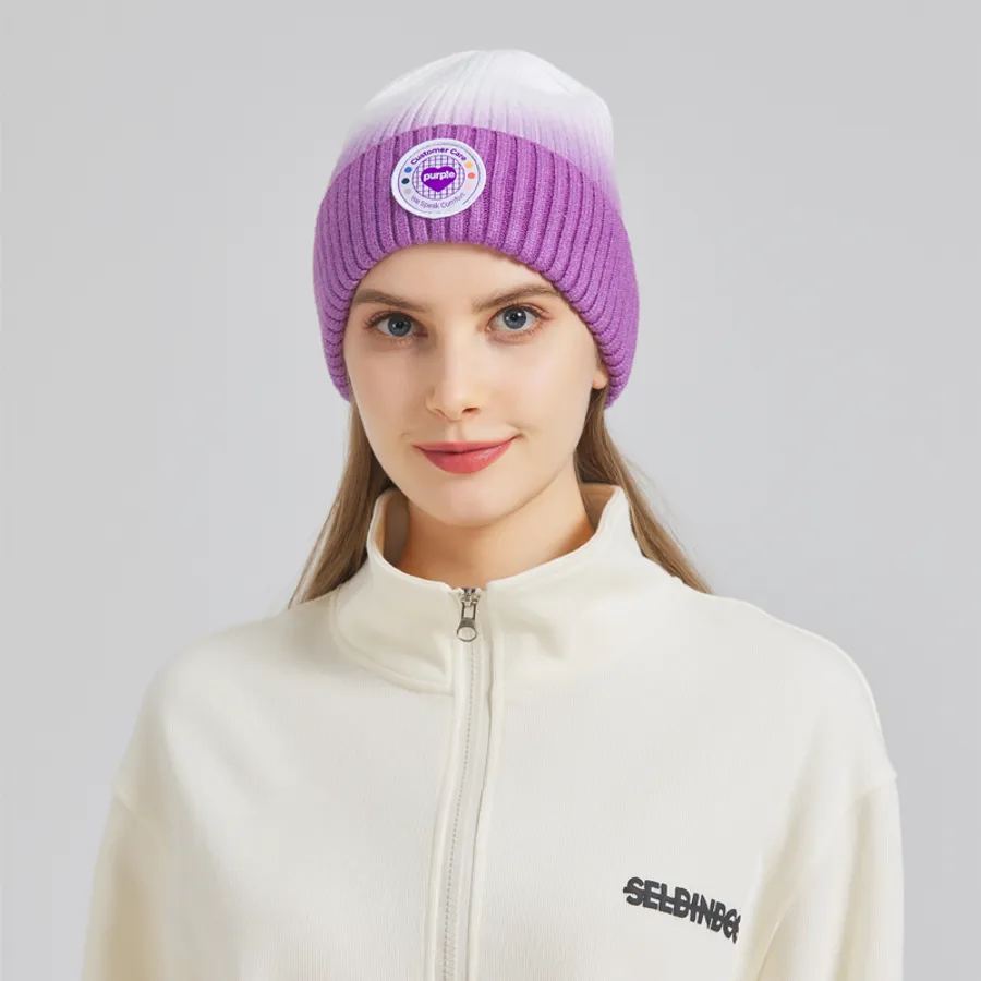 Radiant Cotton Beanies 3