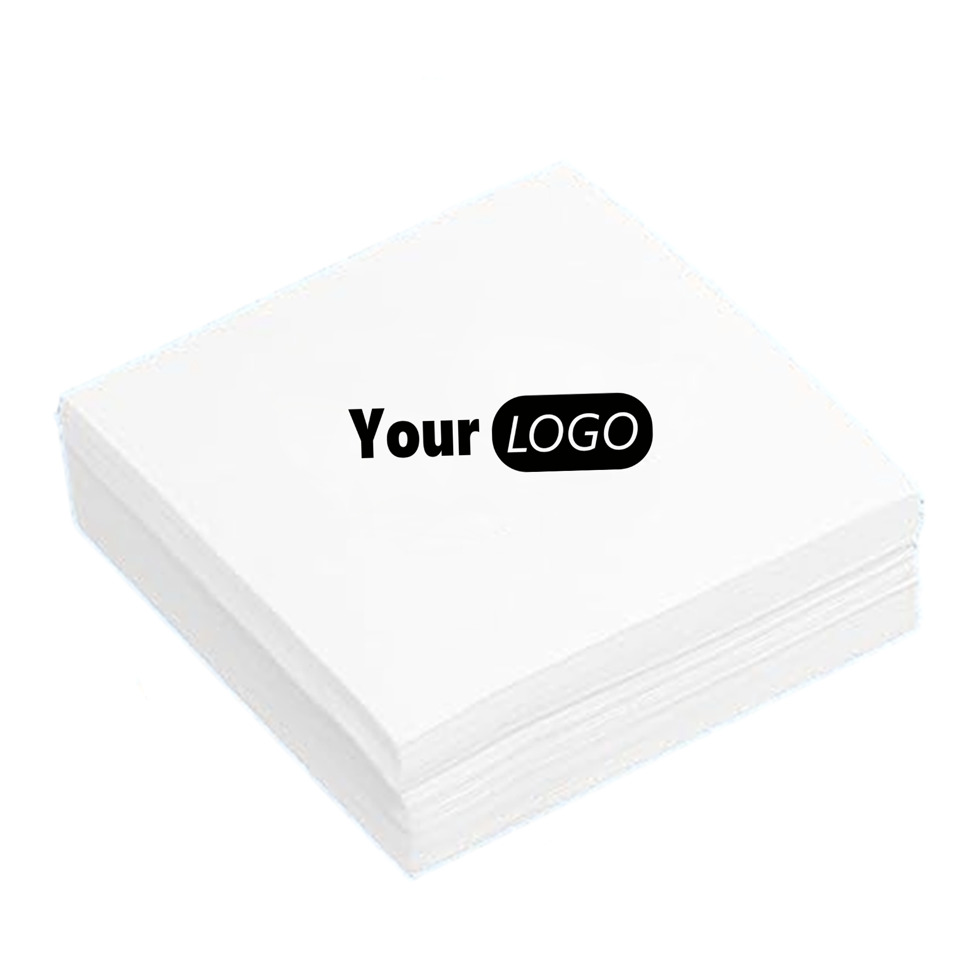 Disposable 2-Ply Paper Napkin 2