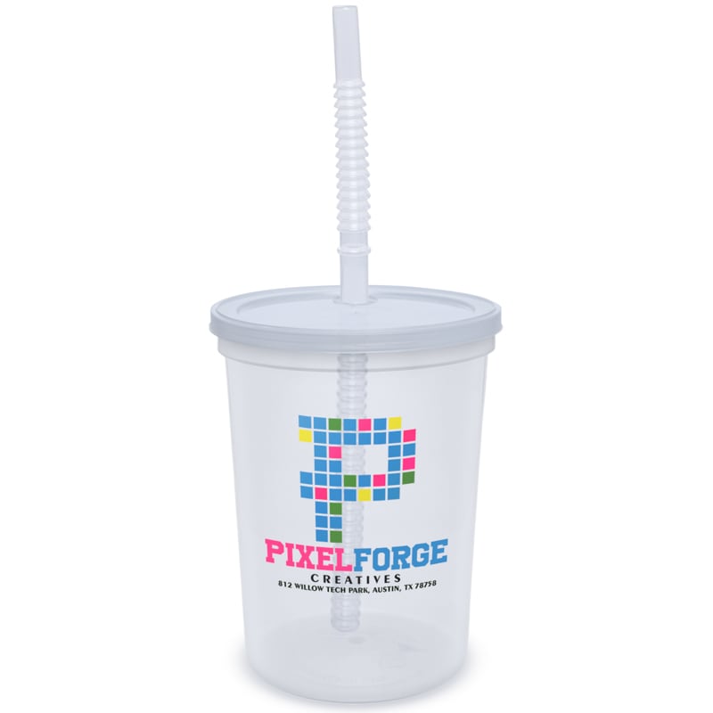 12oz Stadium Cups 32