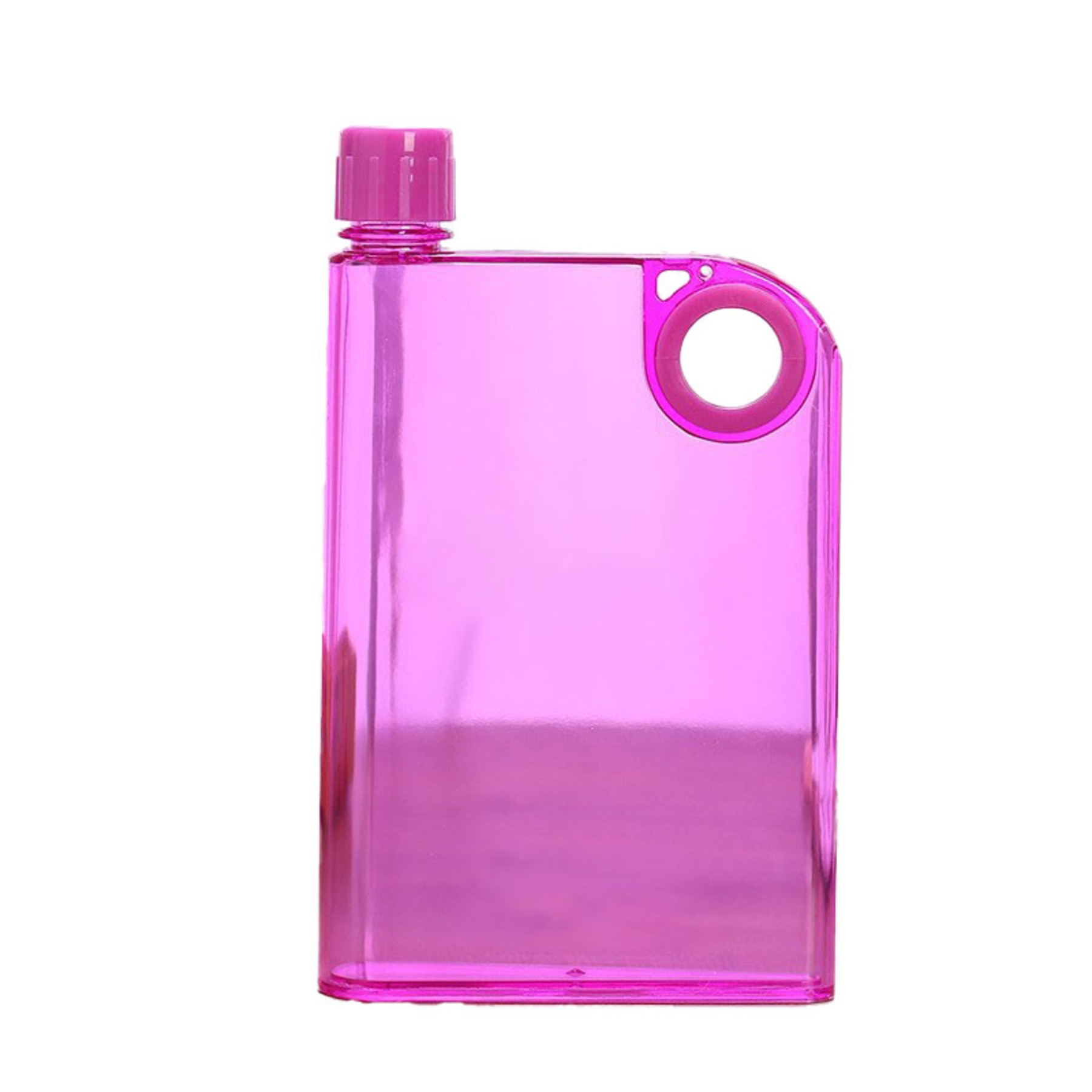 Slim Flat Water Bottle 4