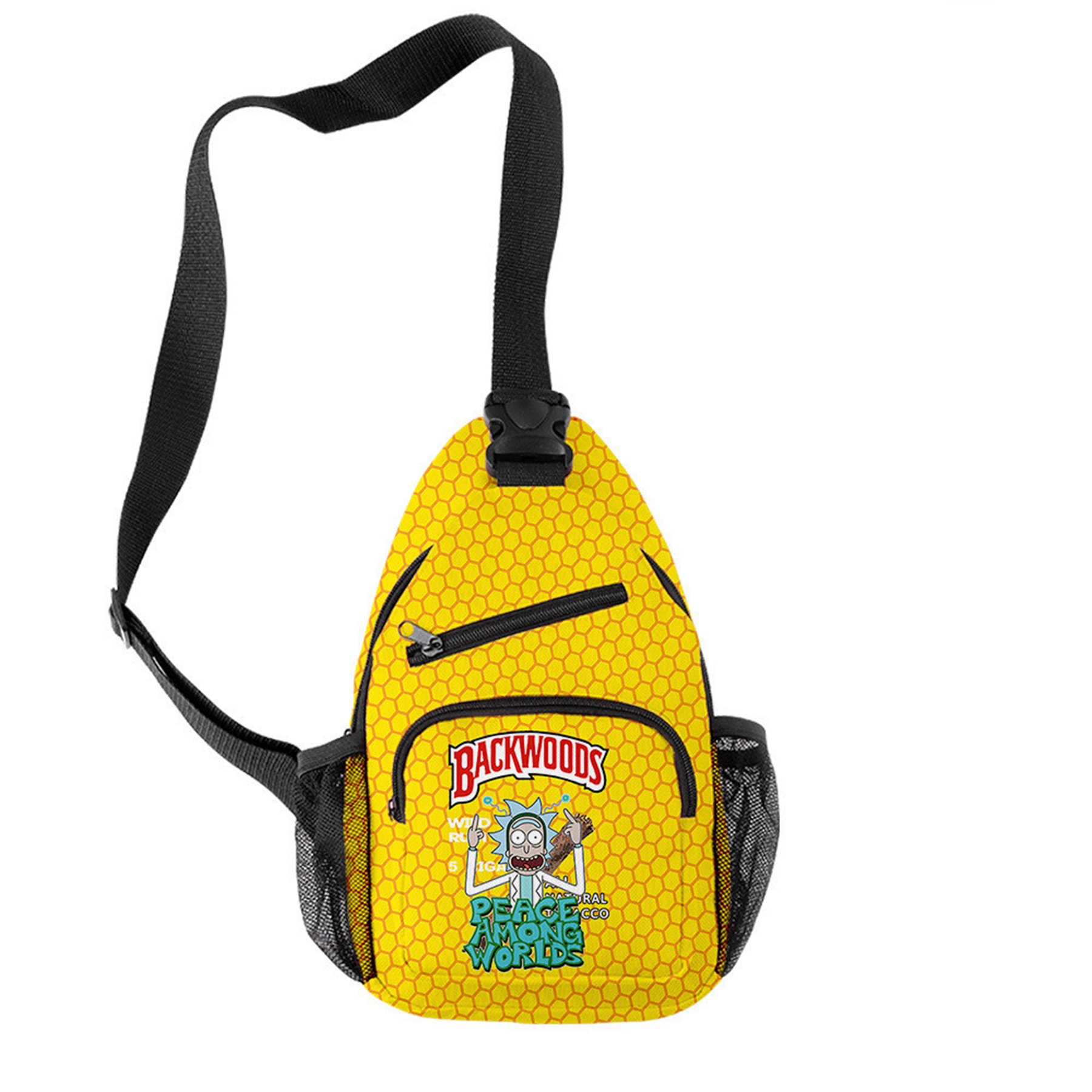 Sports Sling Bag 4