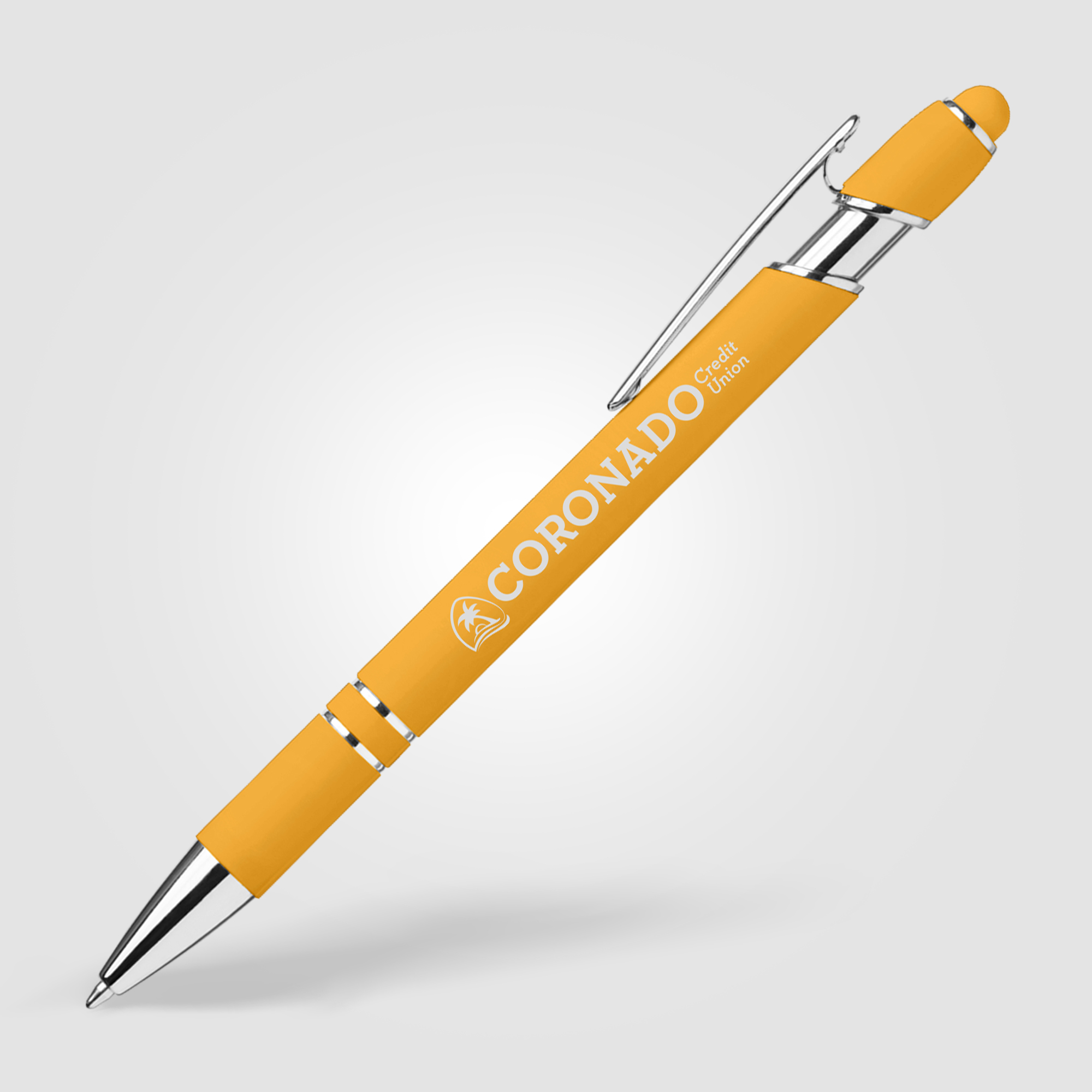 Ellipse Softy Brights Gel Pen w/Stylus 23
