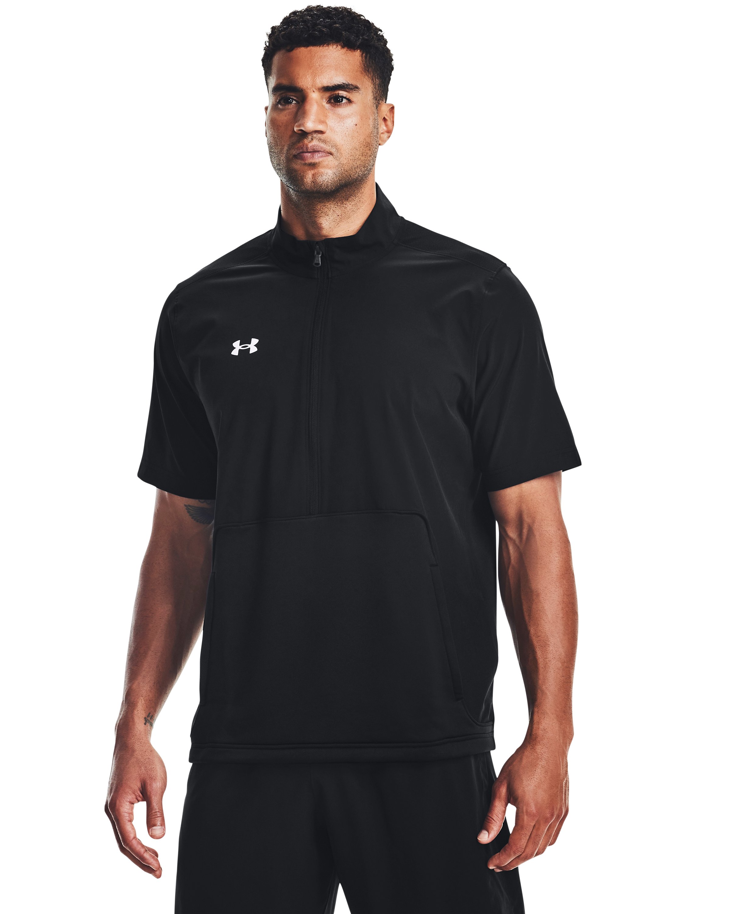UA Motivate 2.0 Men's Short Sleeve 7