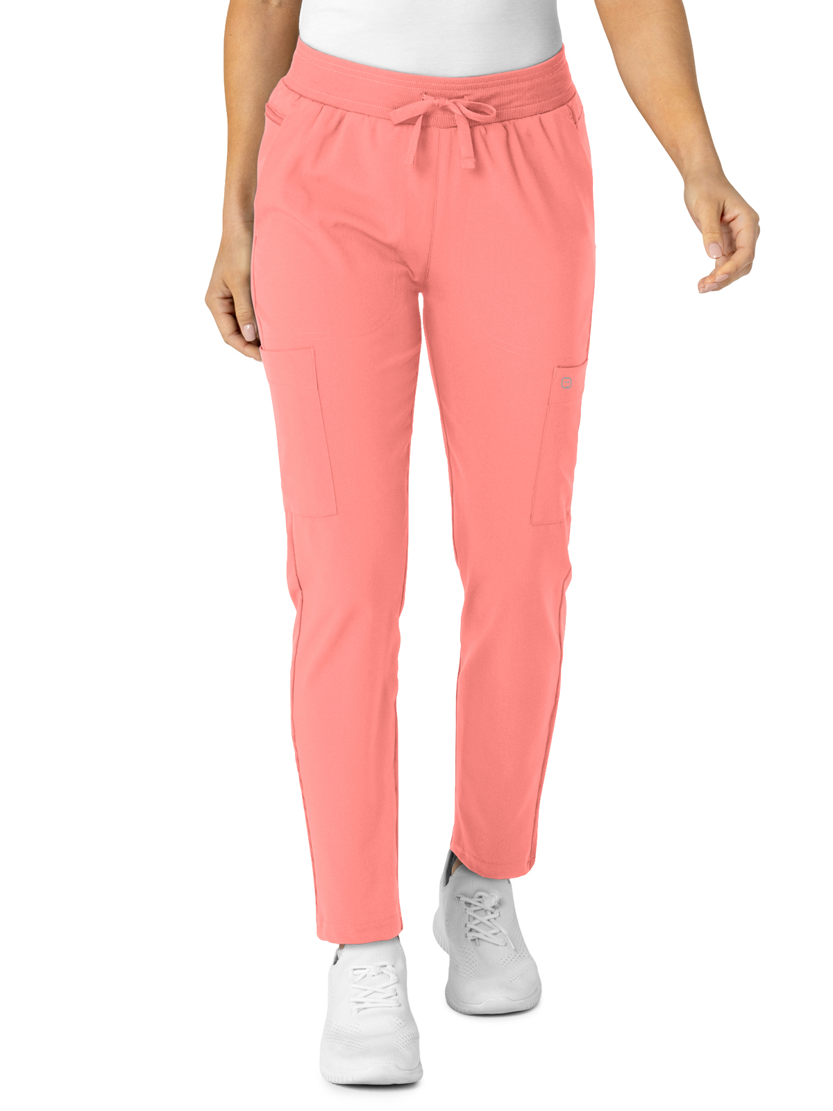 Wink - W123 - Women's Eight-Pocket Flex-N-Reach Track Pant 62