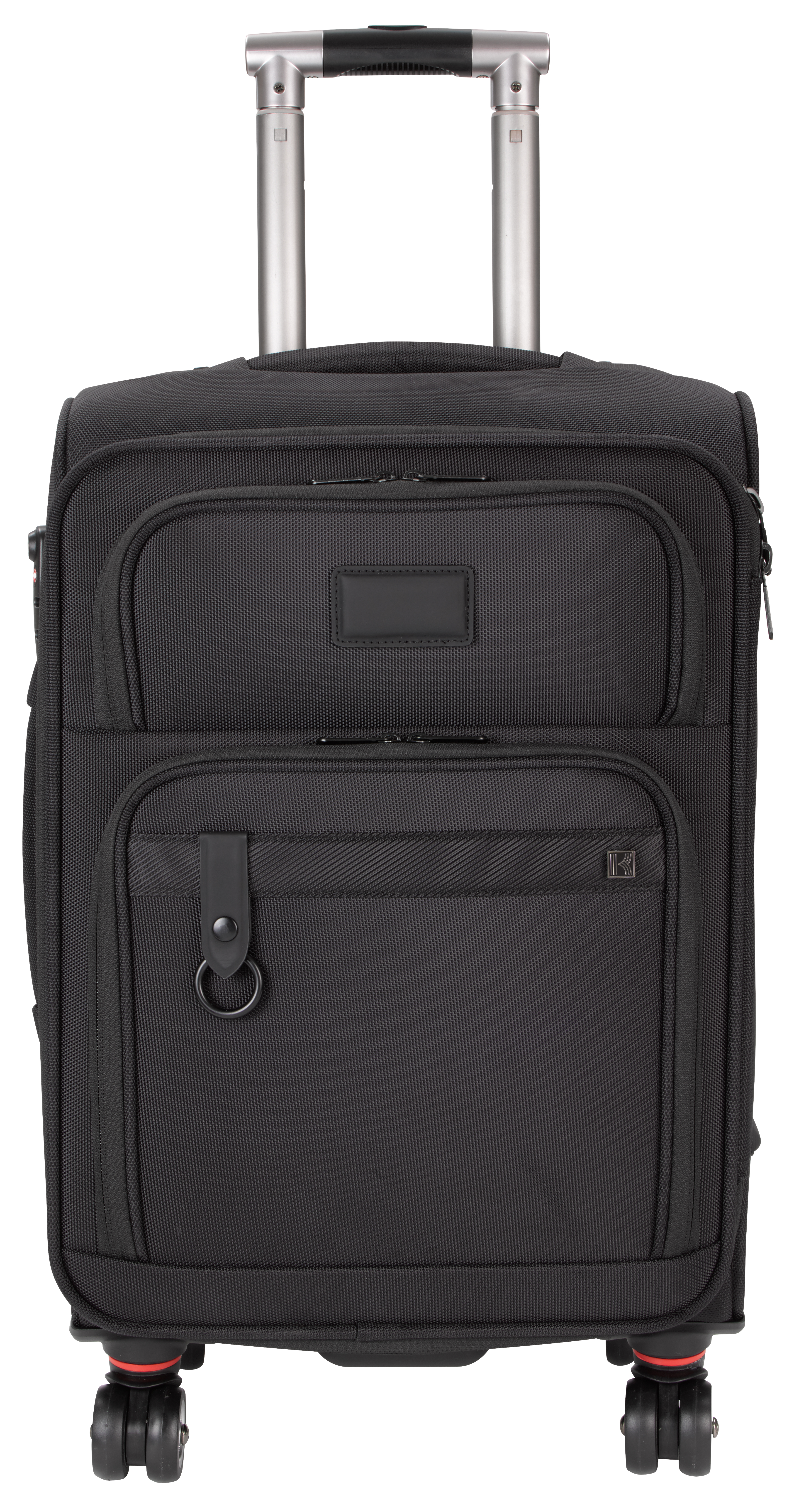 KAPSTON® Stratford 4-Wheeled 22" Carry-On 7