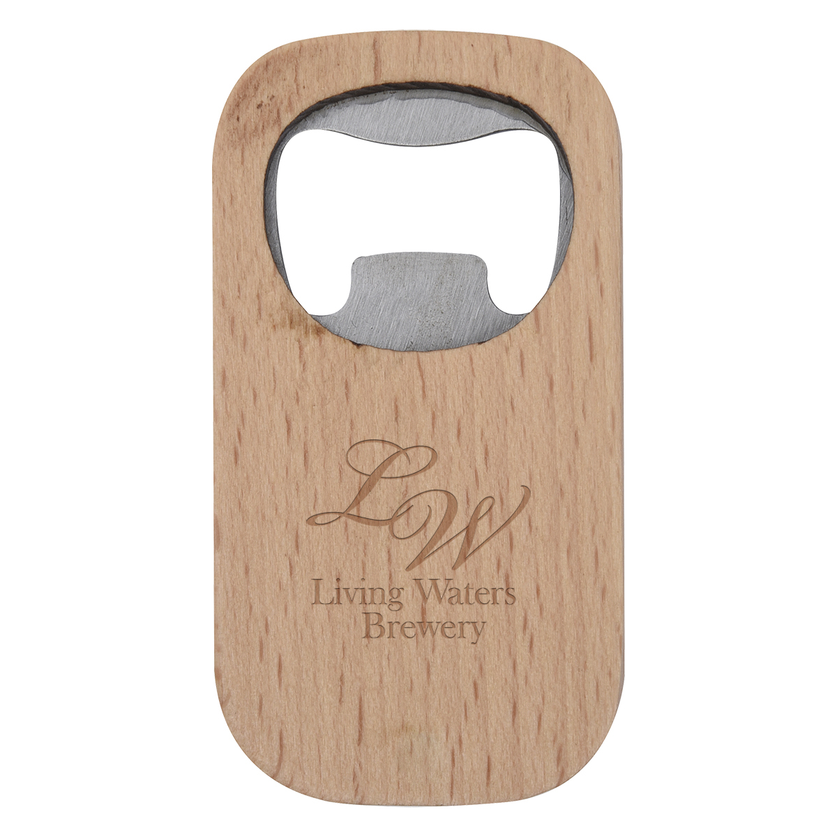 Wooden Bottle Opener 2