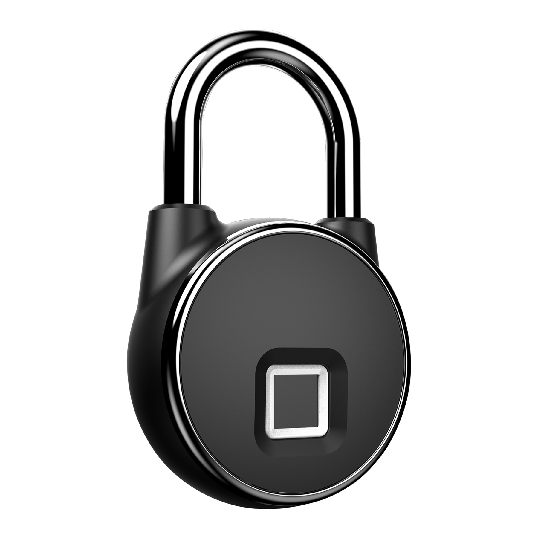 Smart Keyless Padlock w/ USB Rechargeable 9