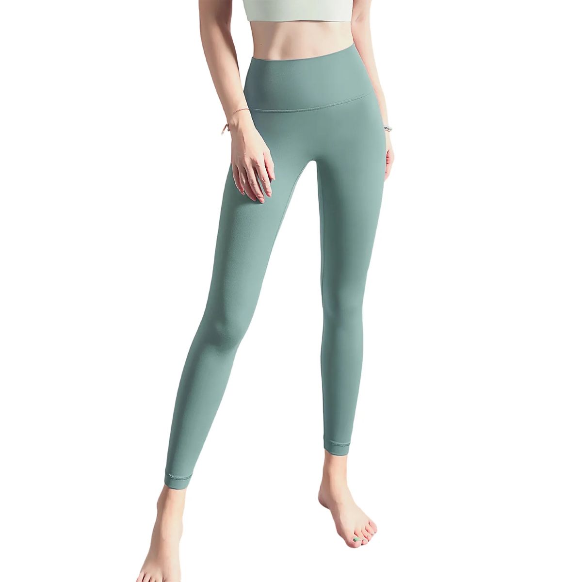 Athletic Leggings with Four Way Stretch 36