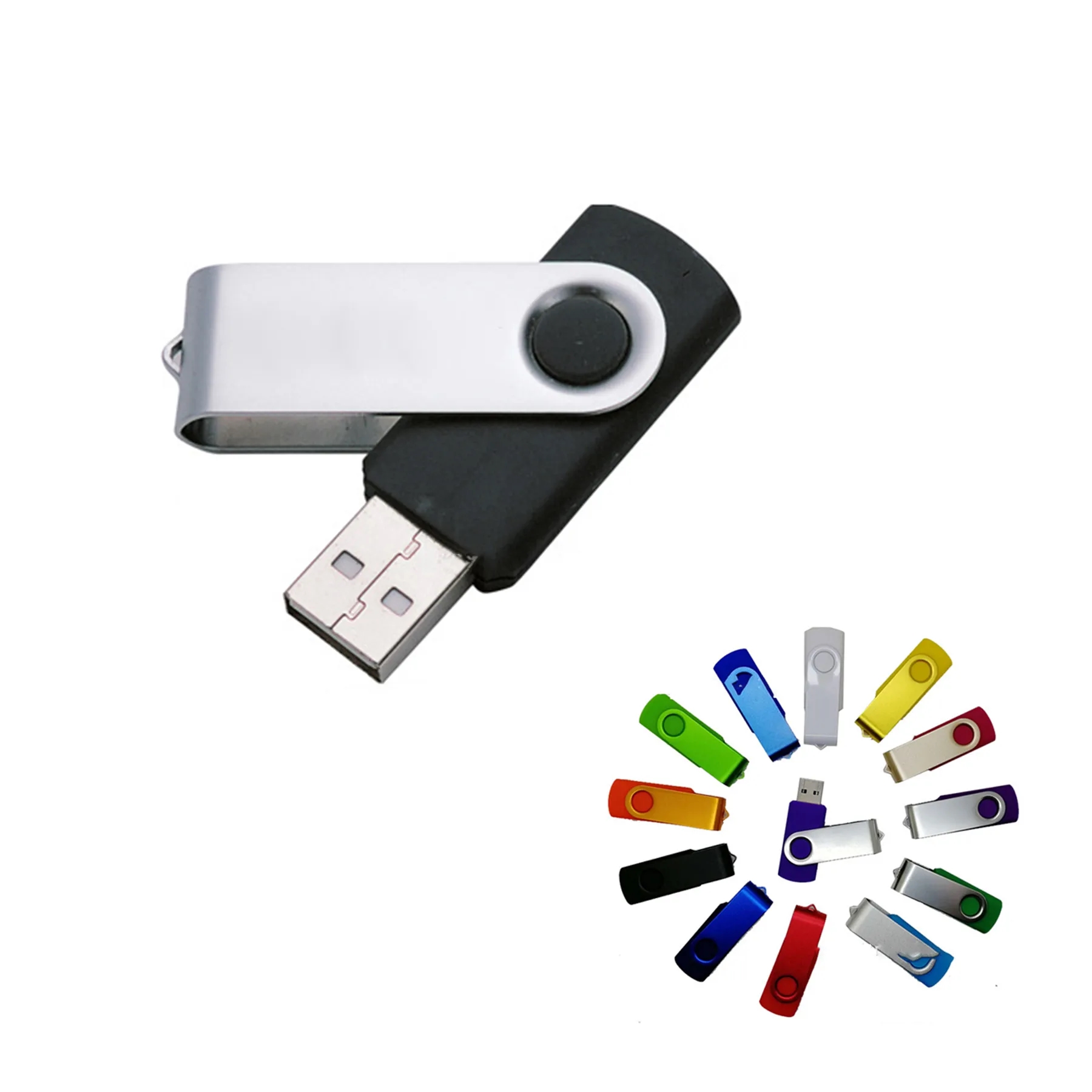 Classic Promotional Flash Drive-16GB 3