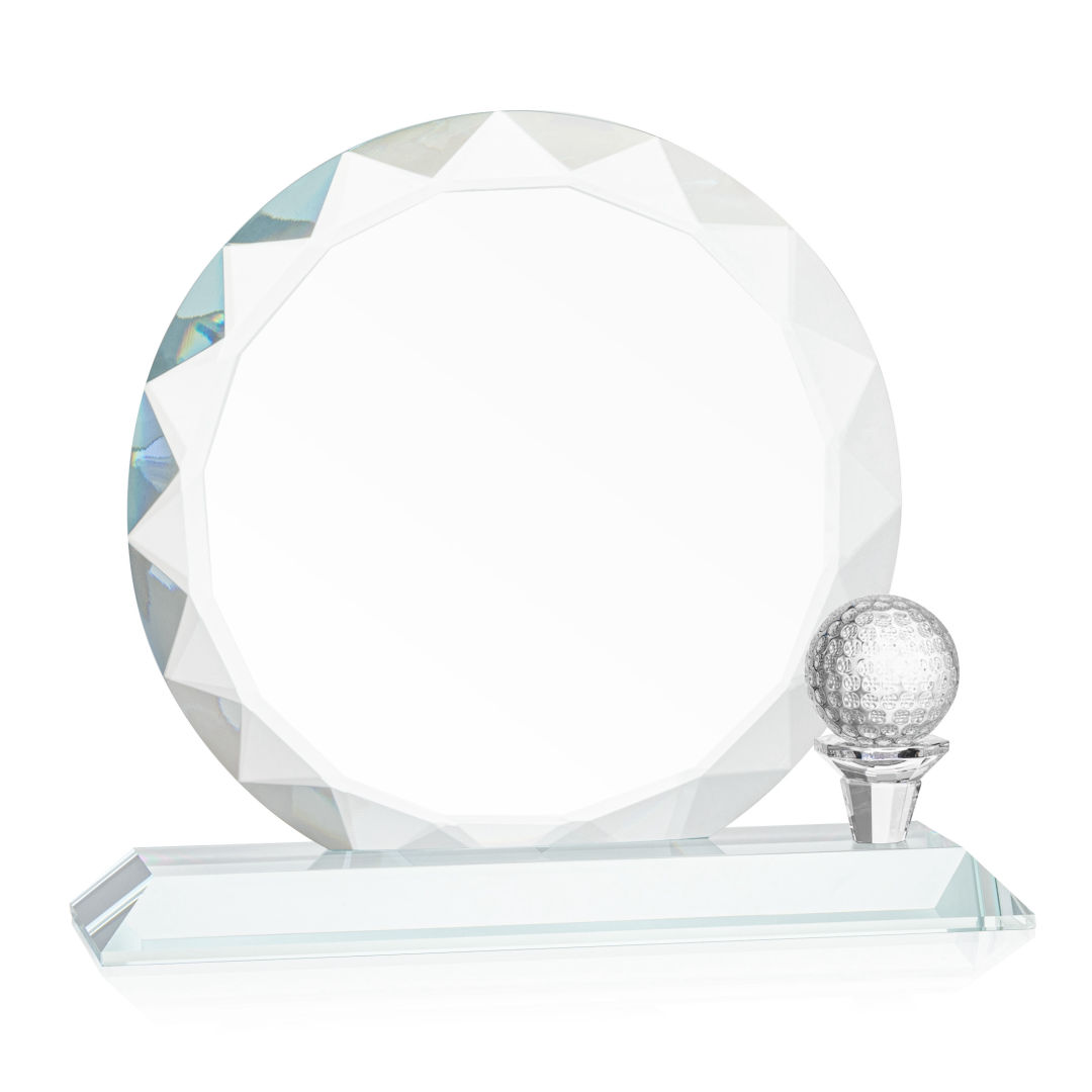 Nashdene VividPrint™ Award - Clear 12