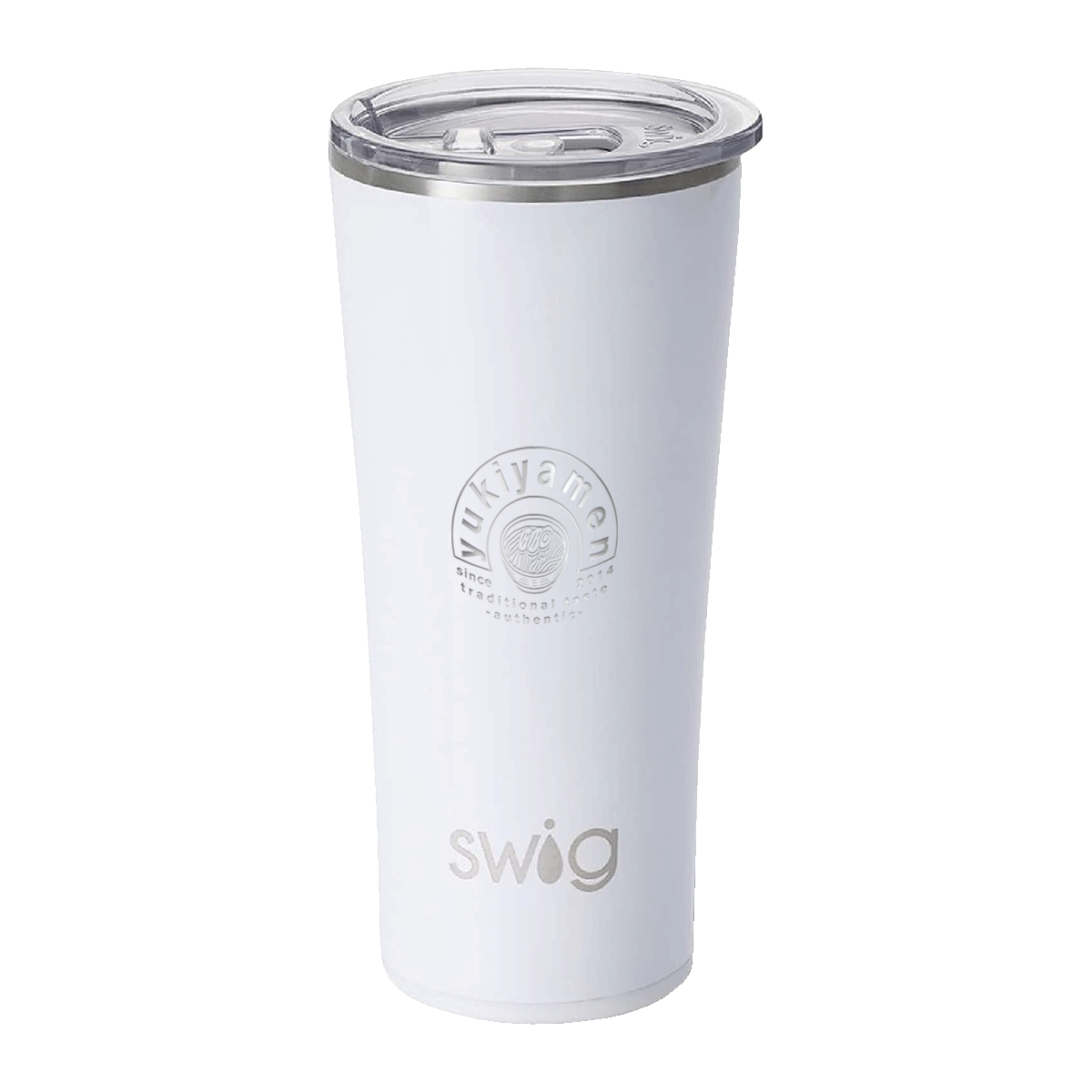 Swig® 22 oz. Matte Tumbler, Laser, Standard 2