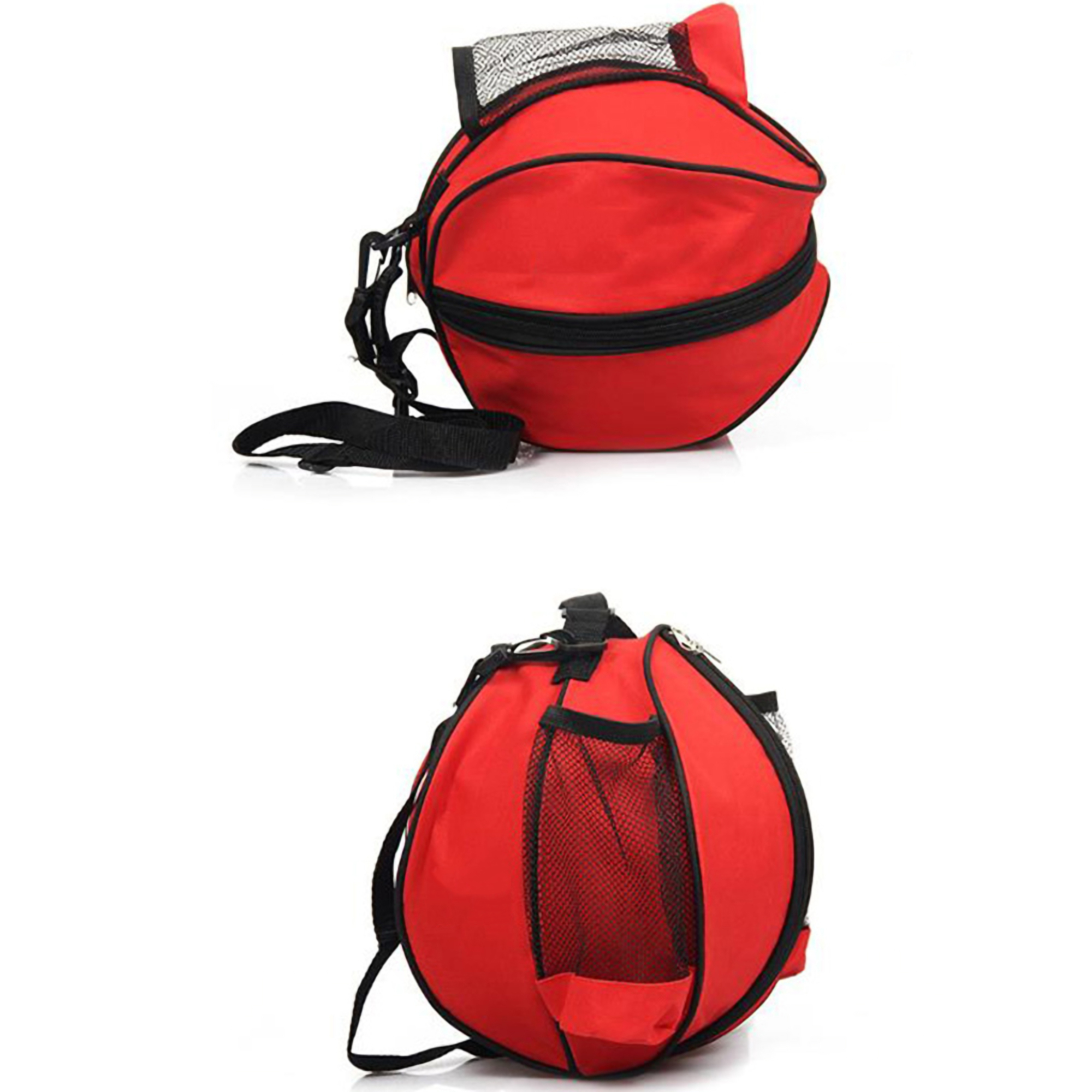 9L Sports Ball Carry Bag for Basketball, Volleyball, Soccer 4