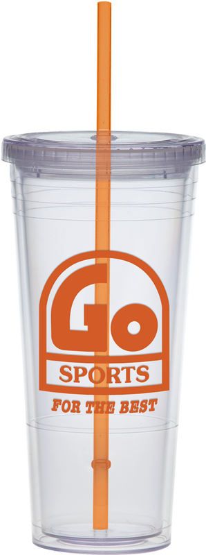 24 oz. Carnival Cup Collection 6