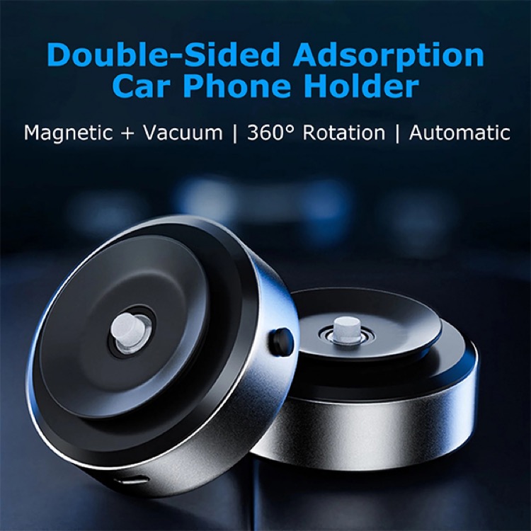UltraHold Magnetic Phone Holder for your Car 5