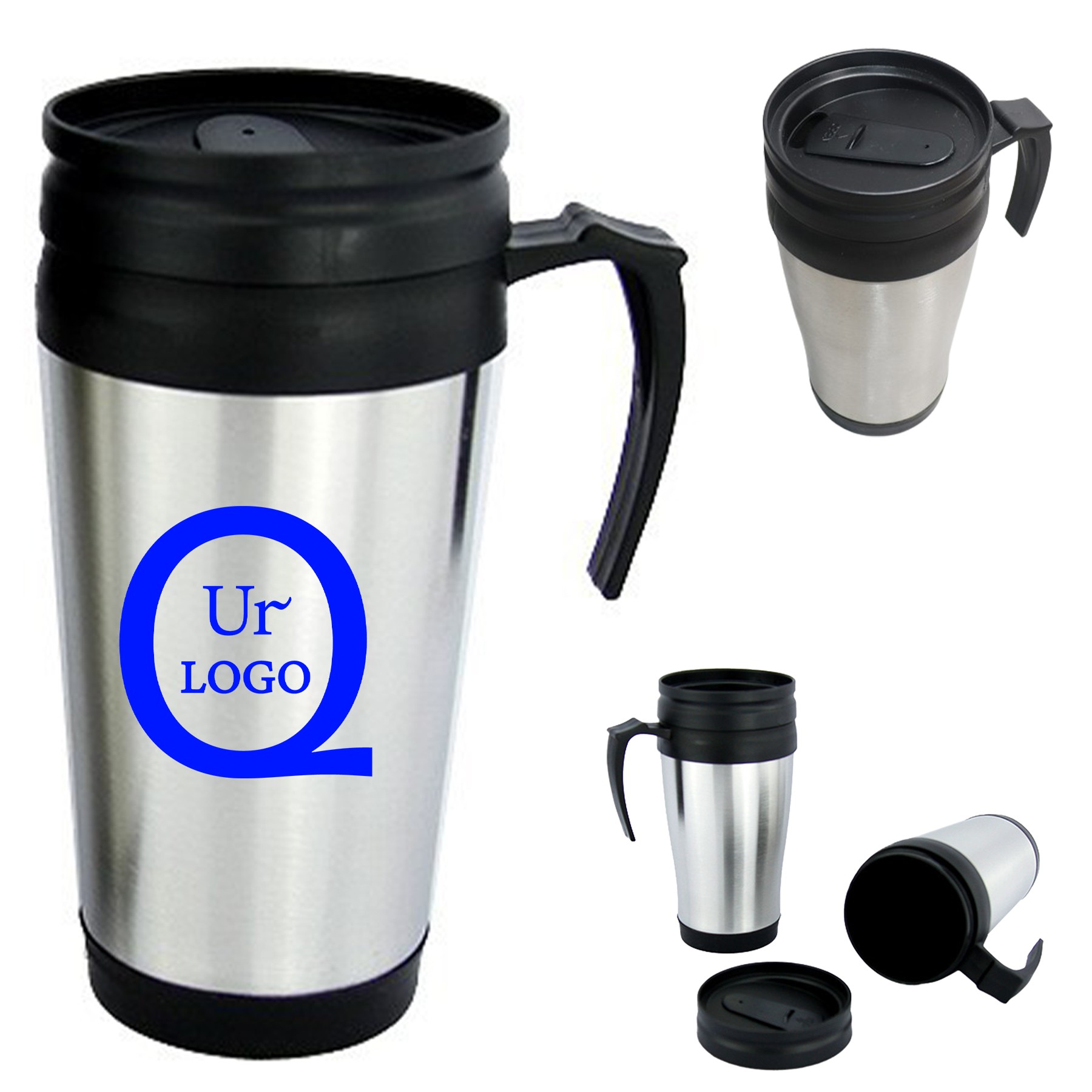 15.2 Oz Double-Layer Insulated Mug
