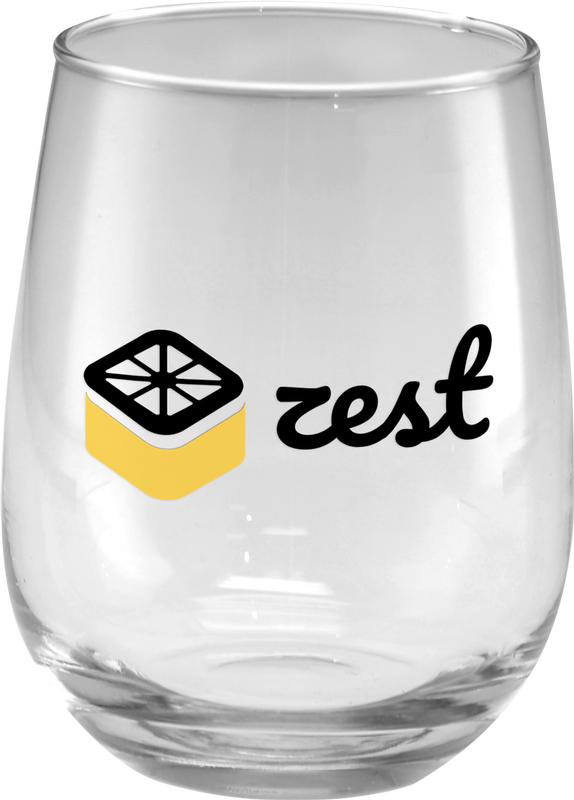 16.9 oz. Stemless Wine Glass 6