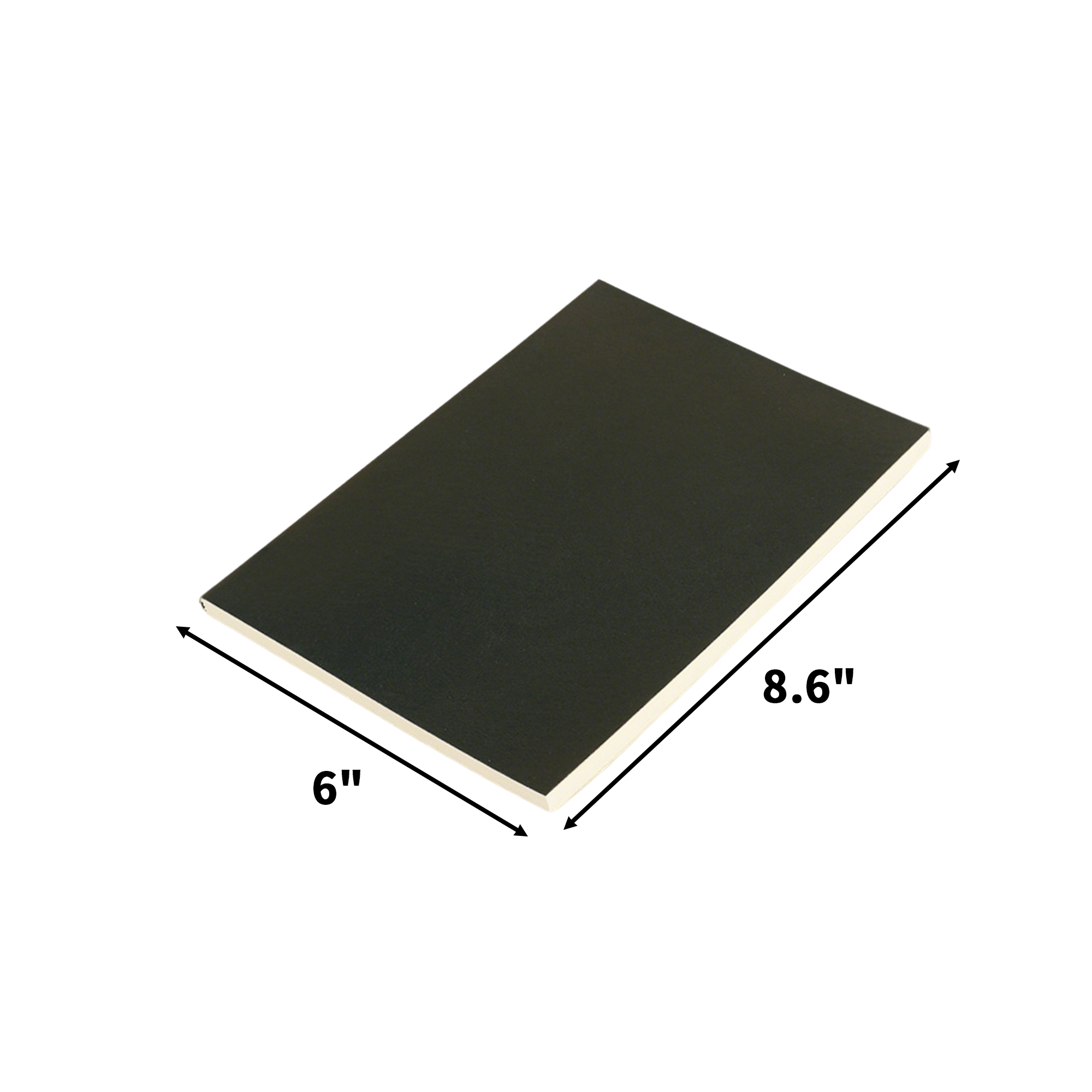 Linen A5 Hardcover Notebook With Smooth Writing Paper 5
