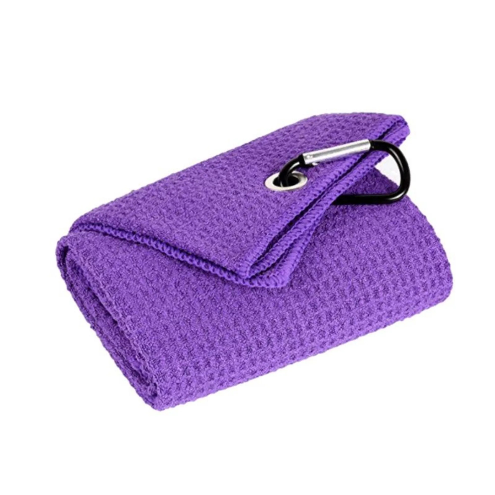 Microfiber Golf Towel MOQ 100PCS 8