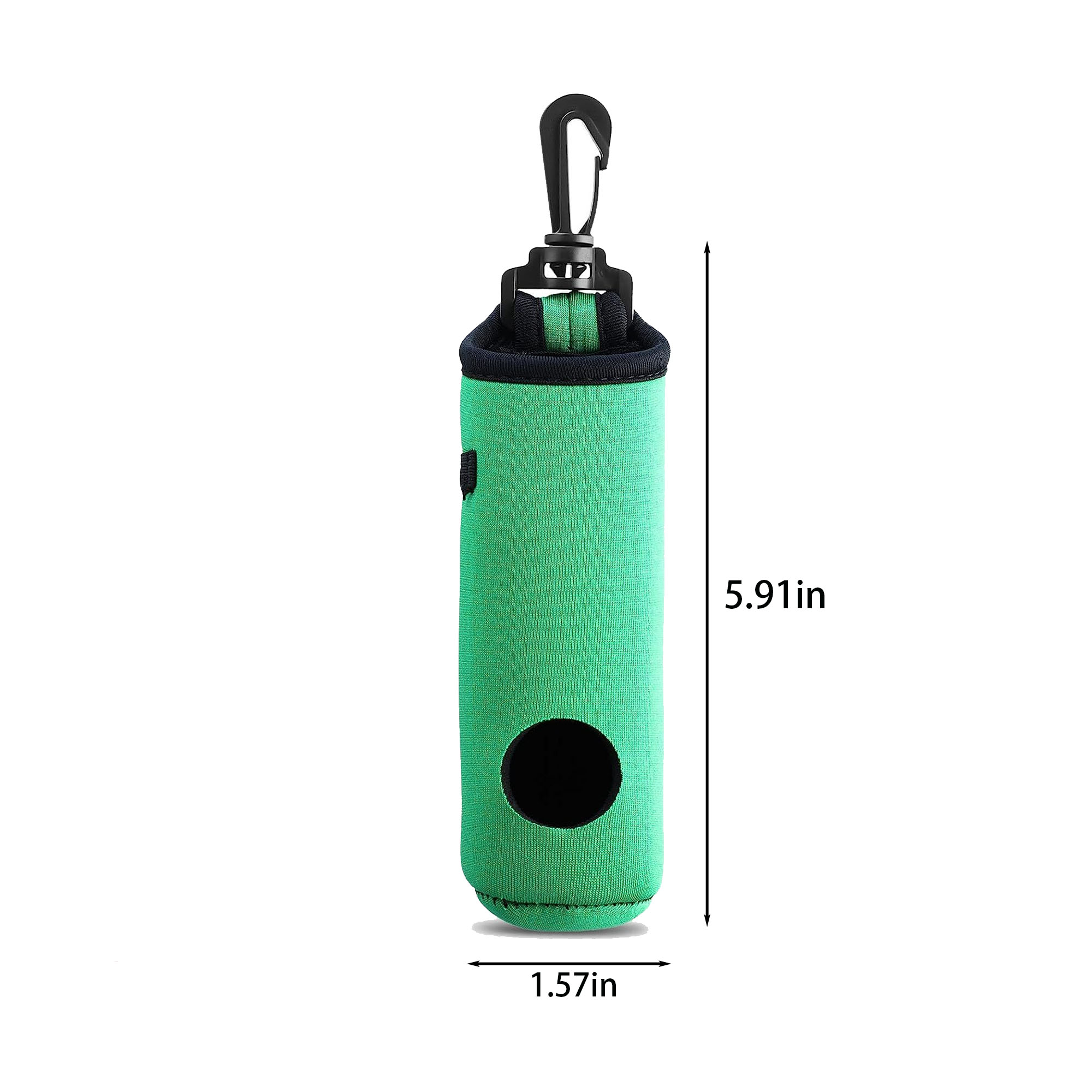 Portable Golf Carrying Bag for Clubs and Accessories 1