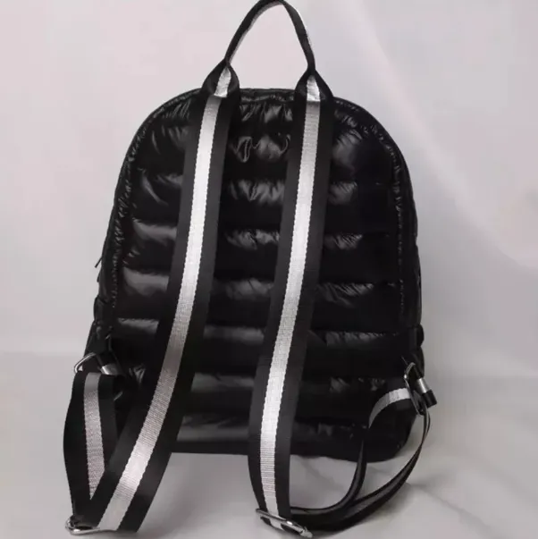 Puffer Backpack Bag 4