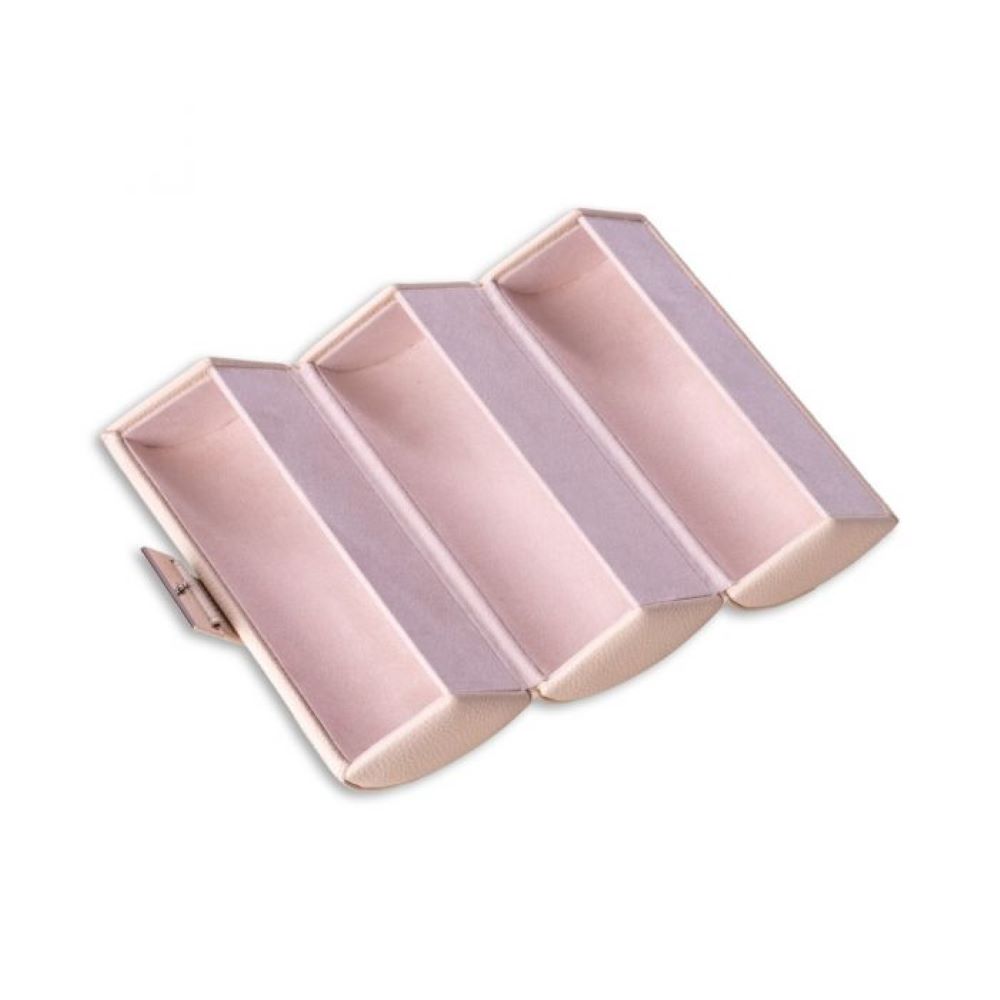 Three Section Leather Sunglass Storage 3