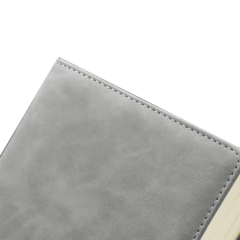 A5 Suede Fabric Journal 5