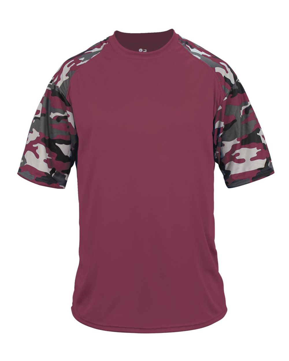 Youth Camo Sport T-Shirt - 2141 61