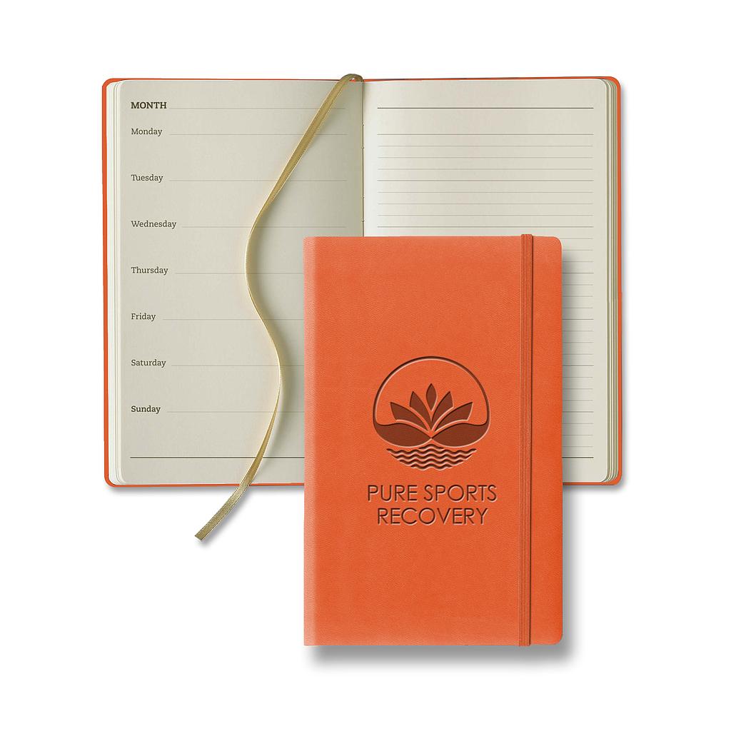 Castelli Tucson Medio Ivory Page Perpetual Weekly Notes 12